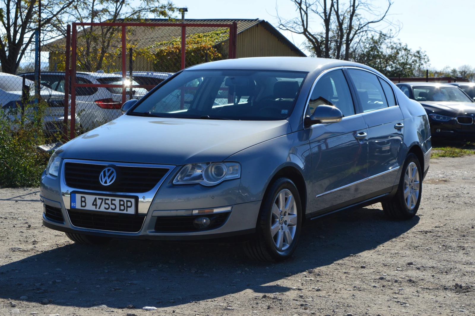 VW Passat 1.4ECO FUEL -DSG, снимка 1
