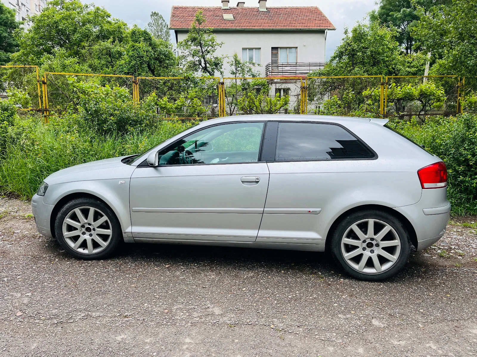 Audi A3 2.0 TDI Quattro S line  - изображение 2