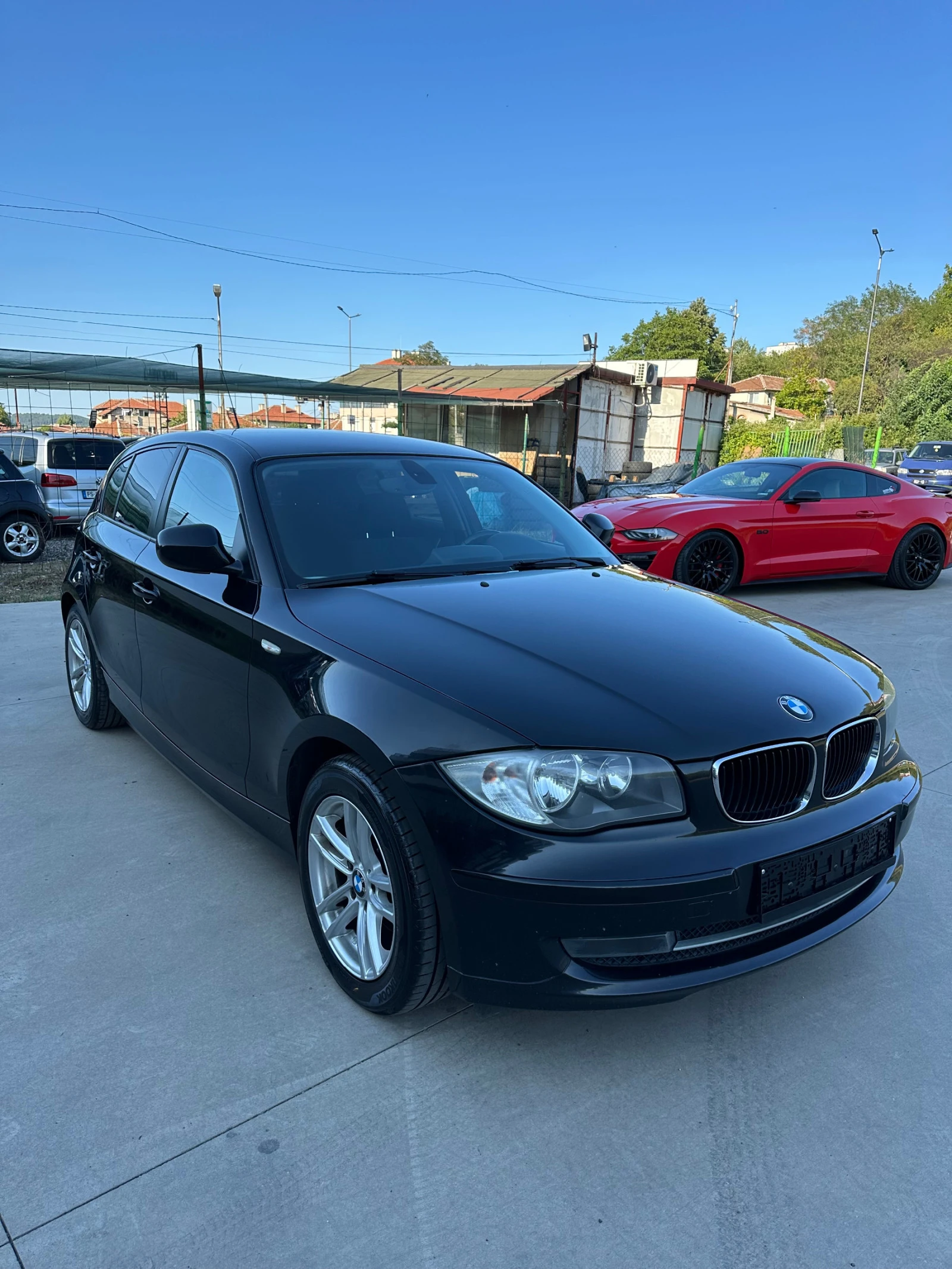 BMW 120 PDC/NAVI/Facelift/Avt!!! - изображение 7