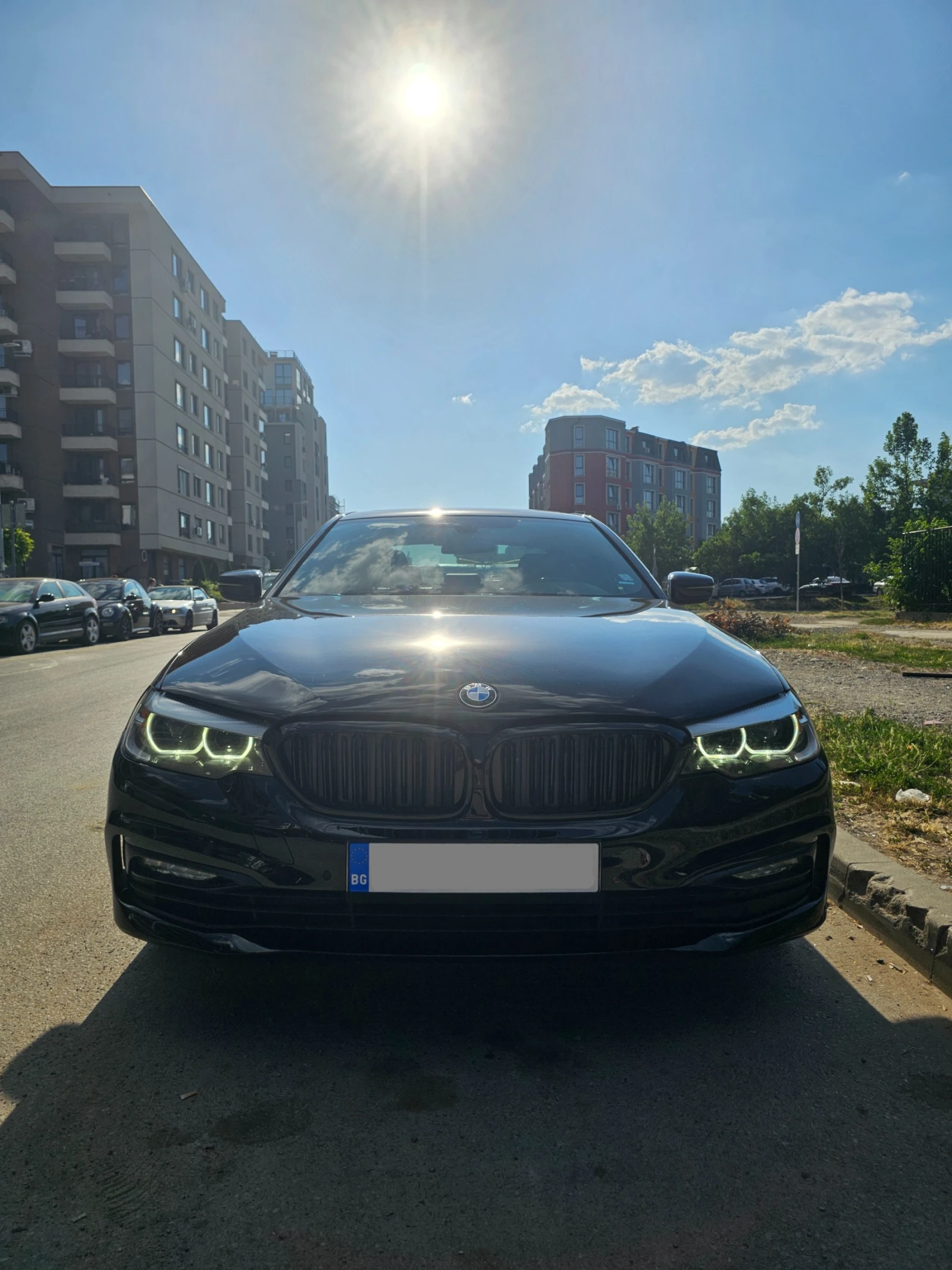 BMW 530 i xDrive SportLine - изображение 5