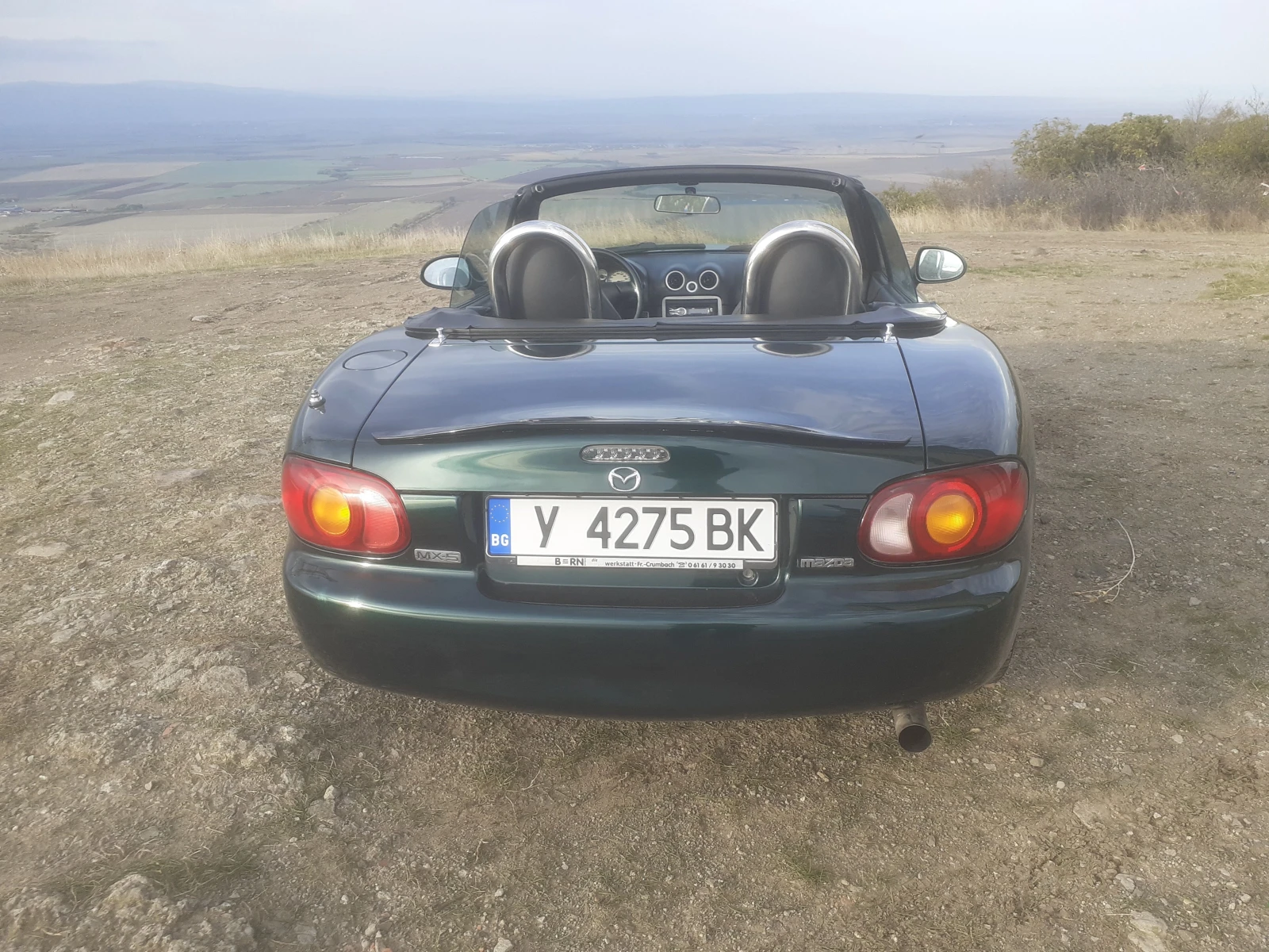 Mazda Mx-5  - изображение 6