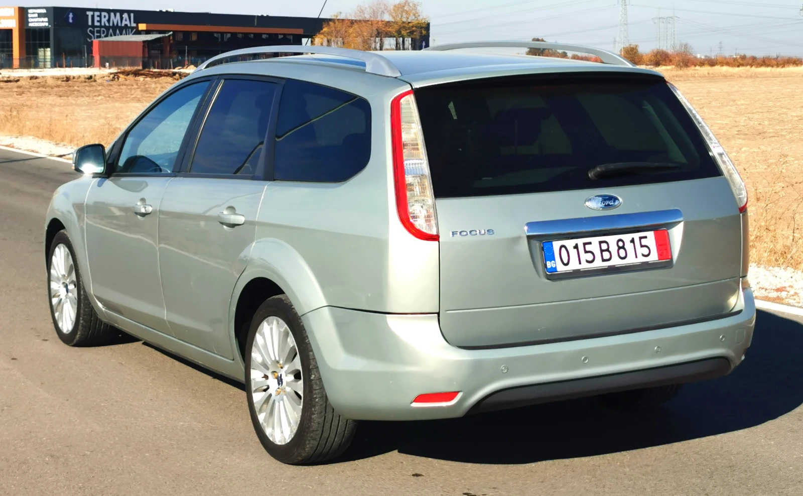 Ford Focus 2.0i 154ps GAZ FACE - изображение 5