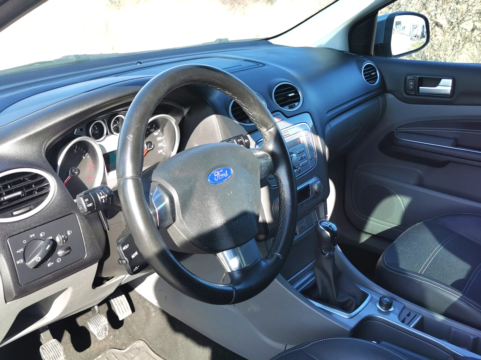 Ford Focus 2.0i 154ps GAZ FACE - изображение 6