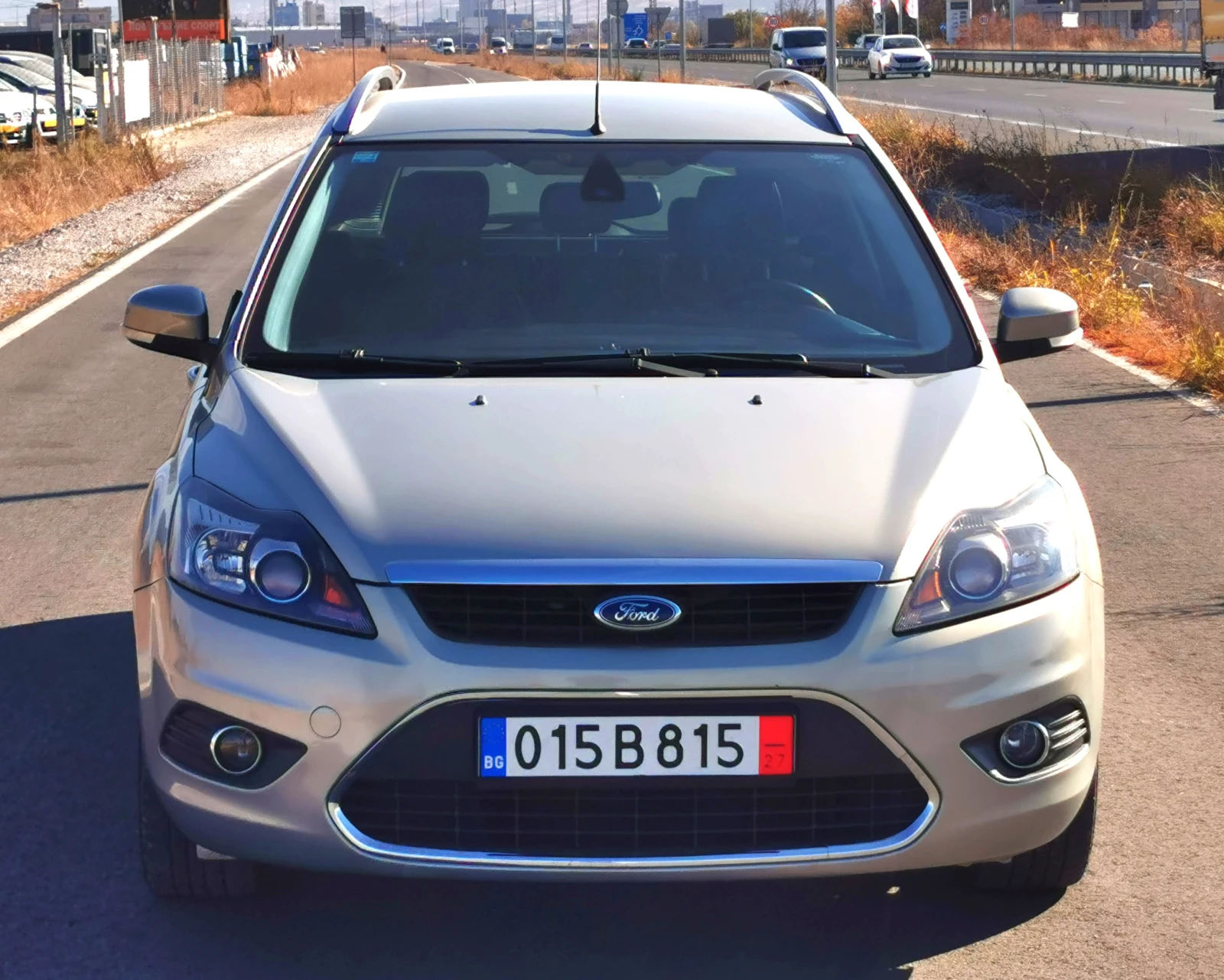 Ford Focus 2.0i 154ps GAZ FACE - изображение 2