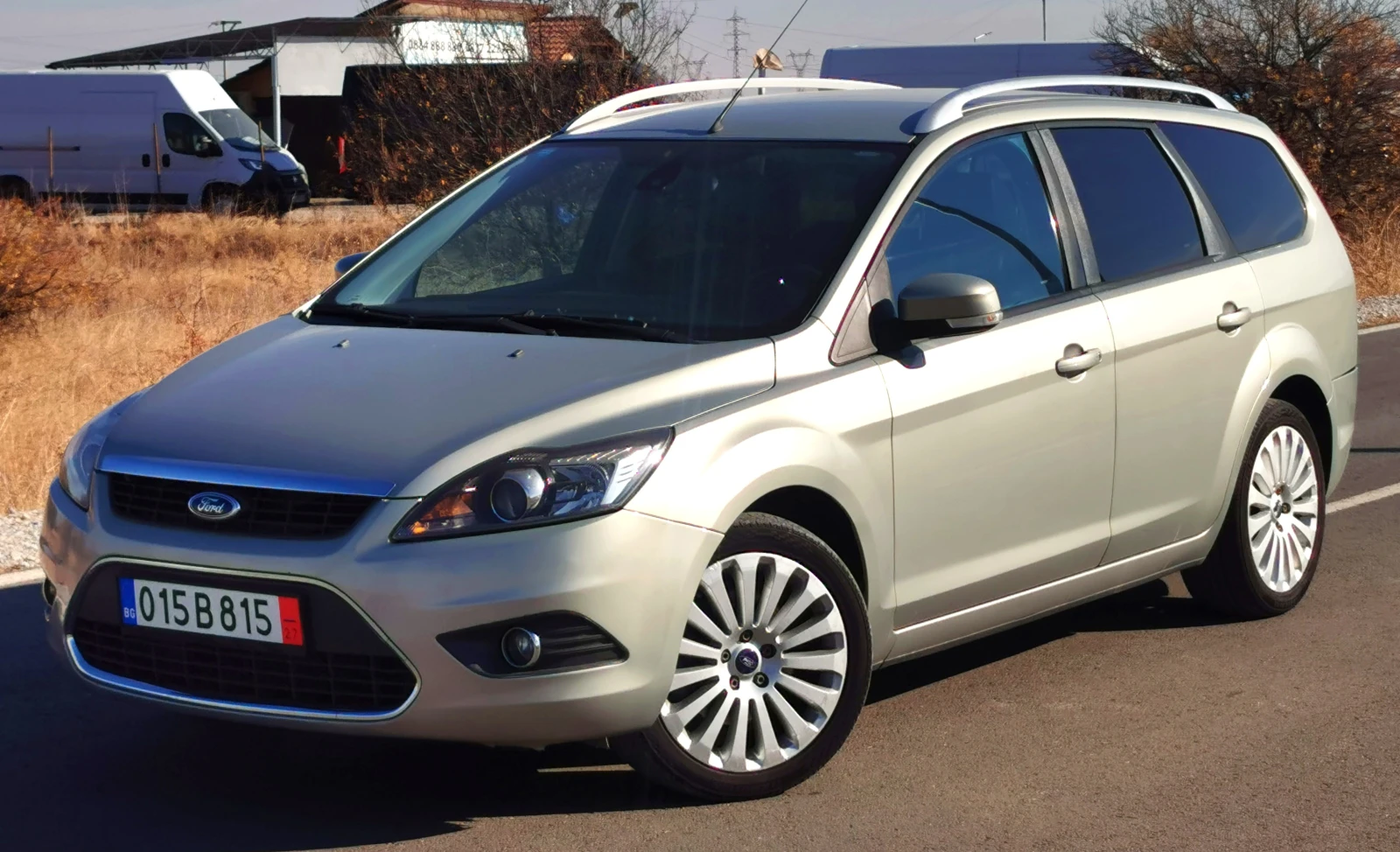 Ford Focus 2.0i 154ps GAZ FACE - изображение 3