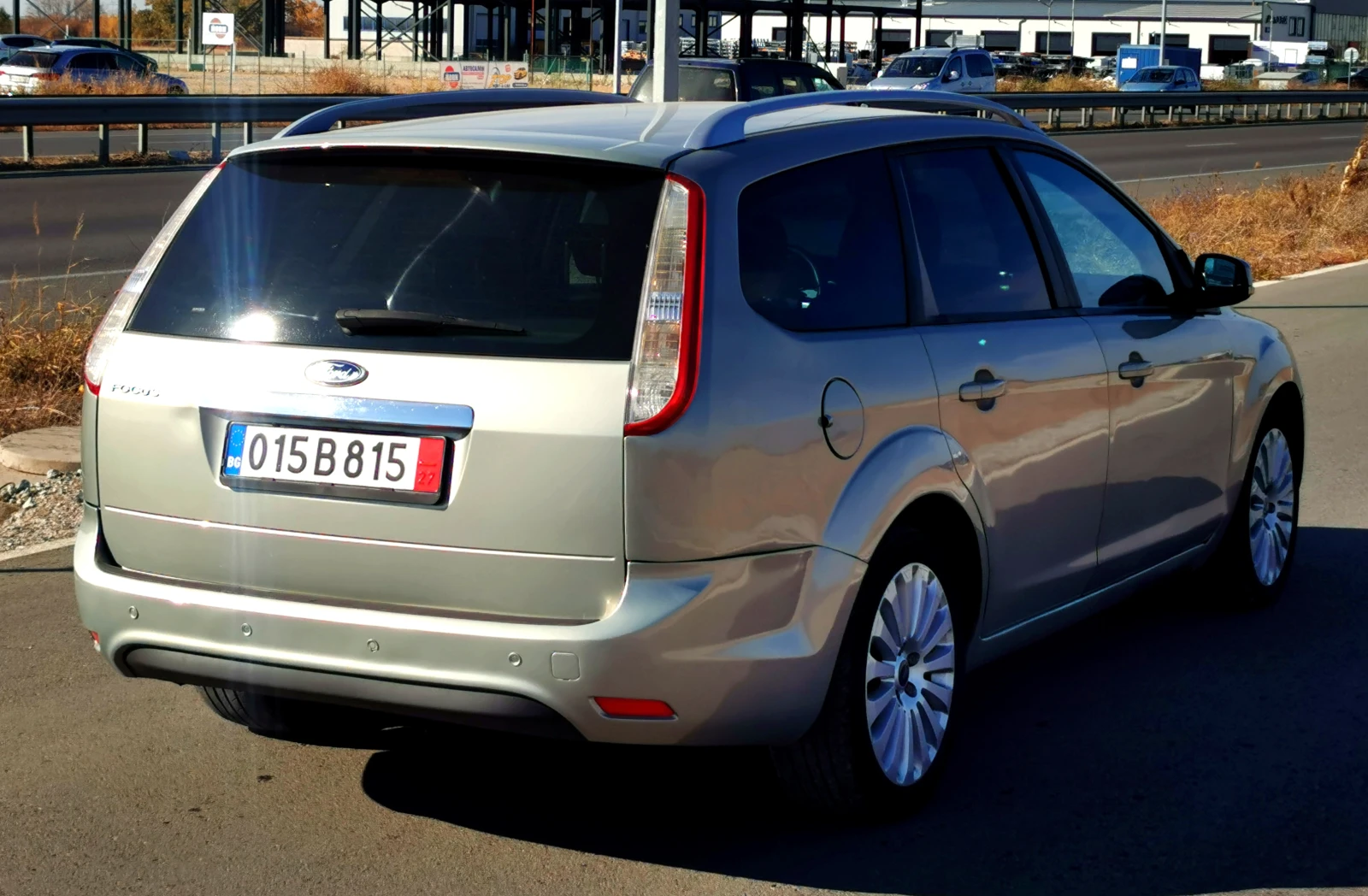 Ford Focus 2.0i 154ps GAZ FACE - изображение 4