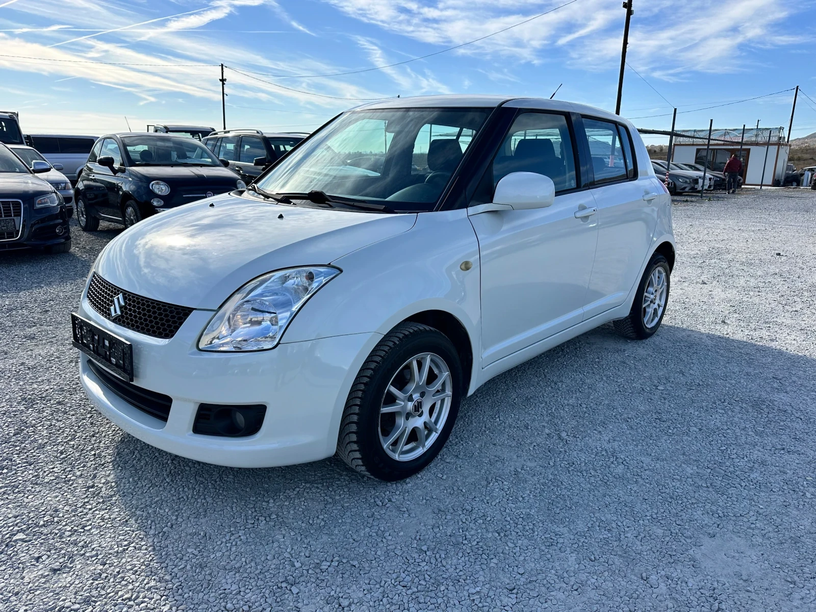 Suzuki Swift 1.3 i 4WD - изображение 3