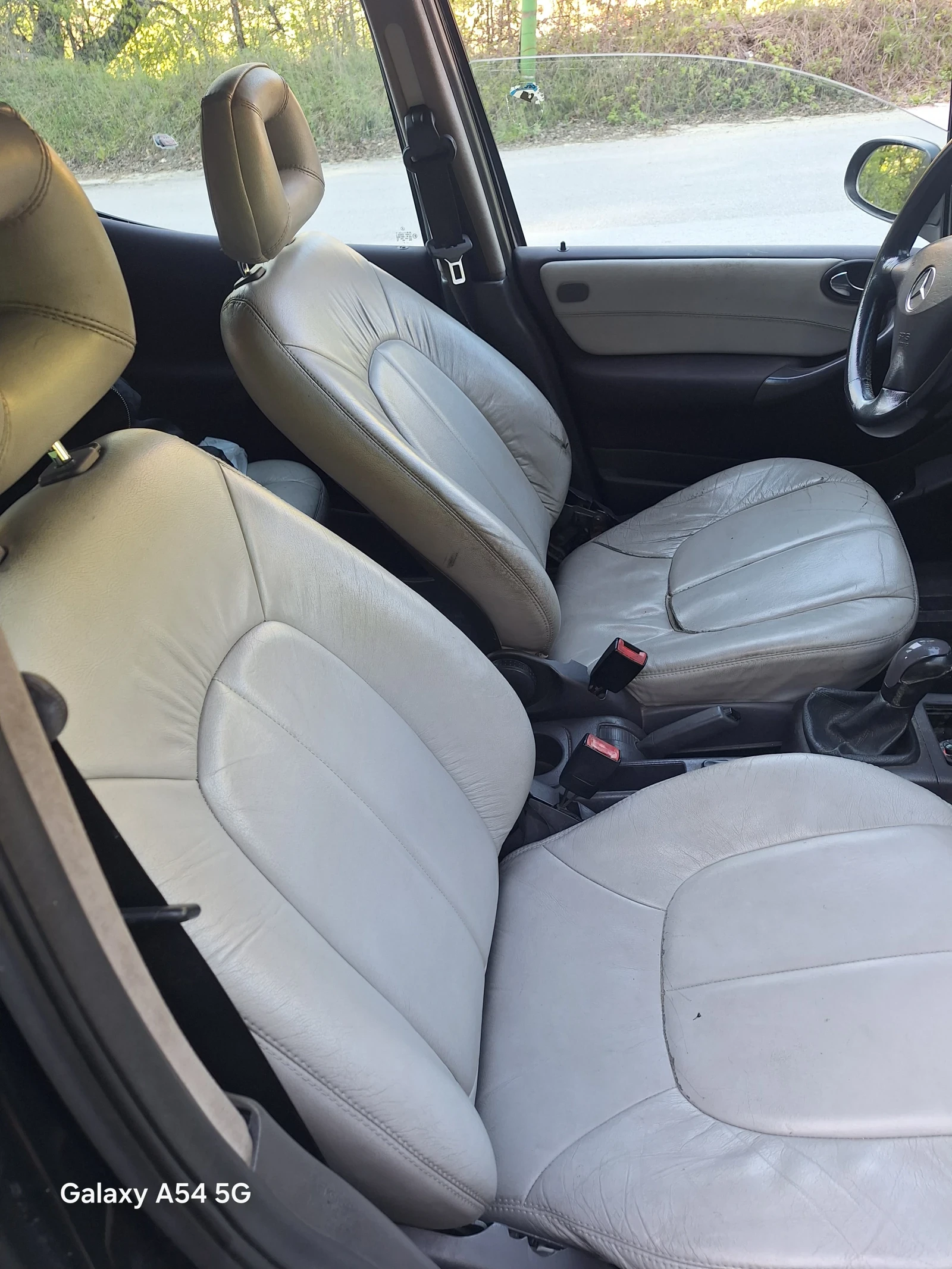 Mercedes-Benz A 170  - изображение 5