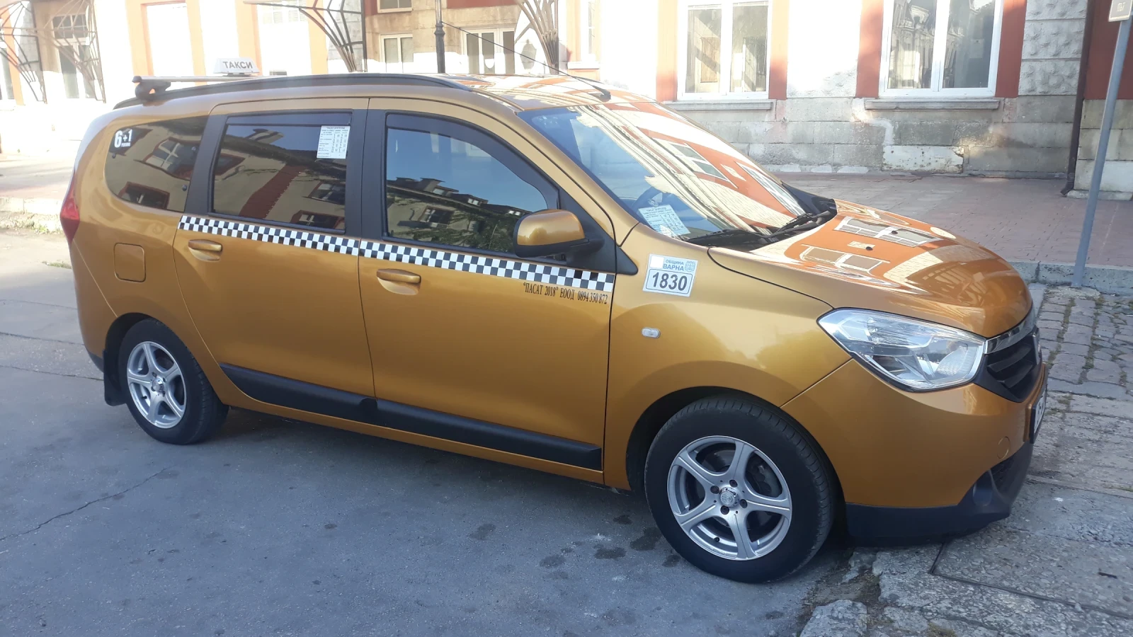 Dacia Lodgy 1.5dci - изображение 2