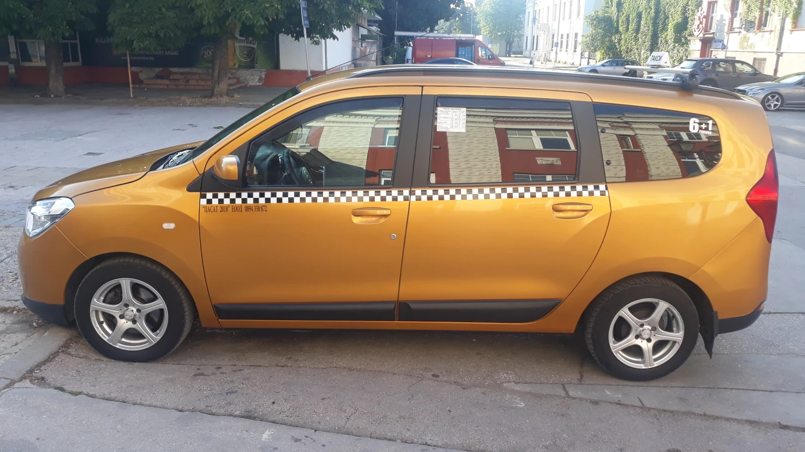Dacia Lodgy 1.5dci - изображение 4
