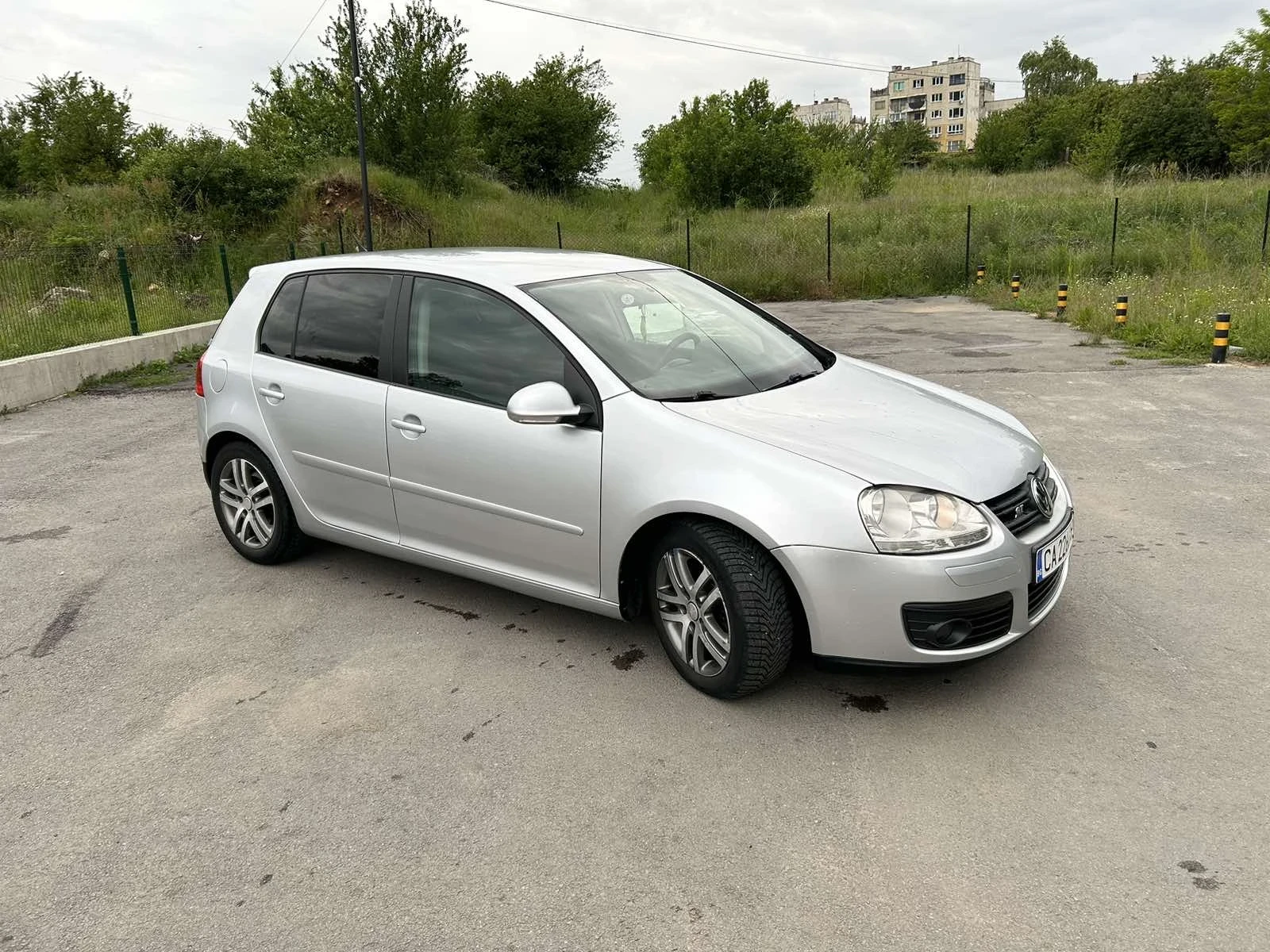 VW Golf 1.4 GT - изображение 2