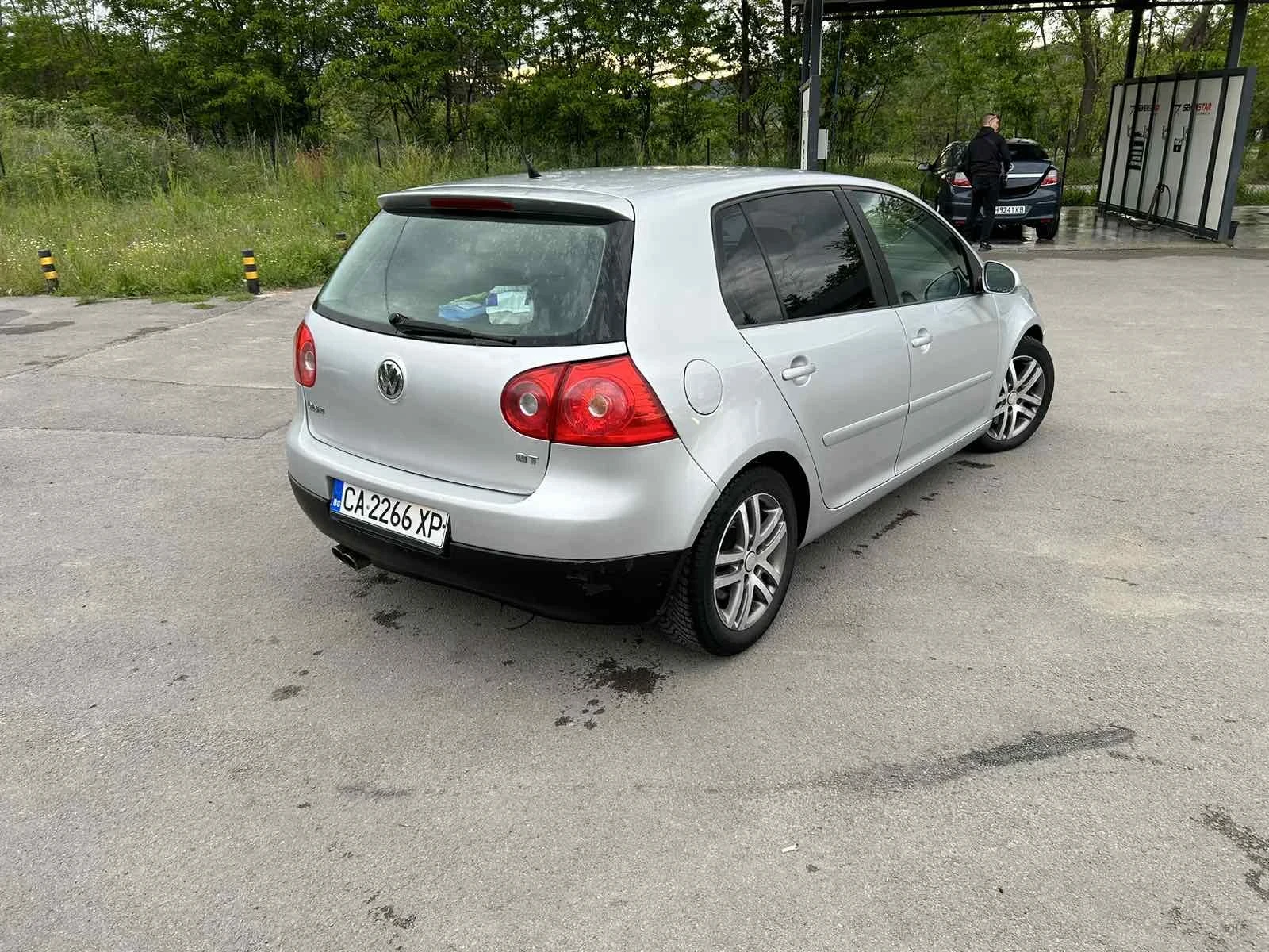 VW Golf 1.4 GT - изображение 3