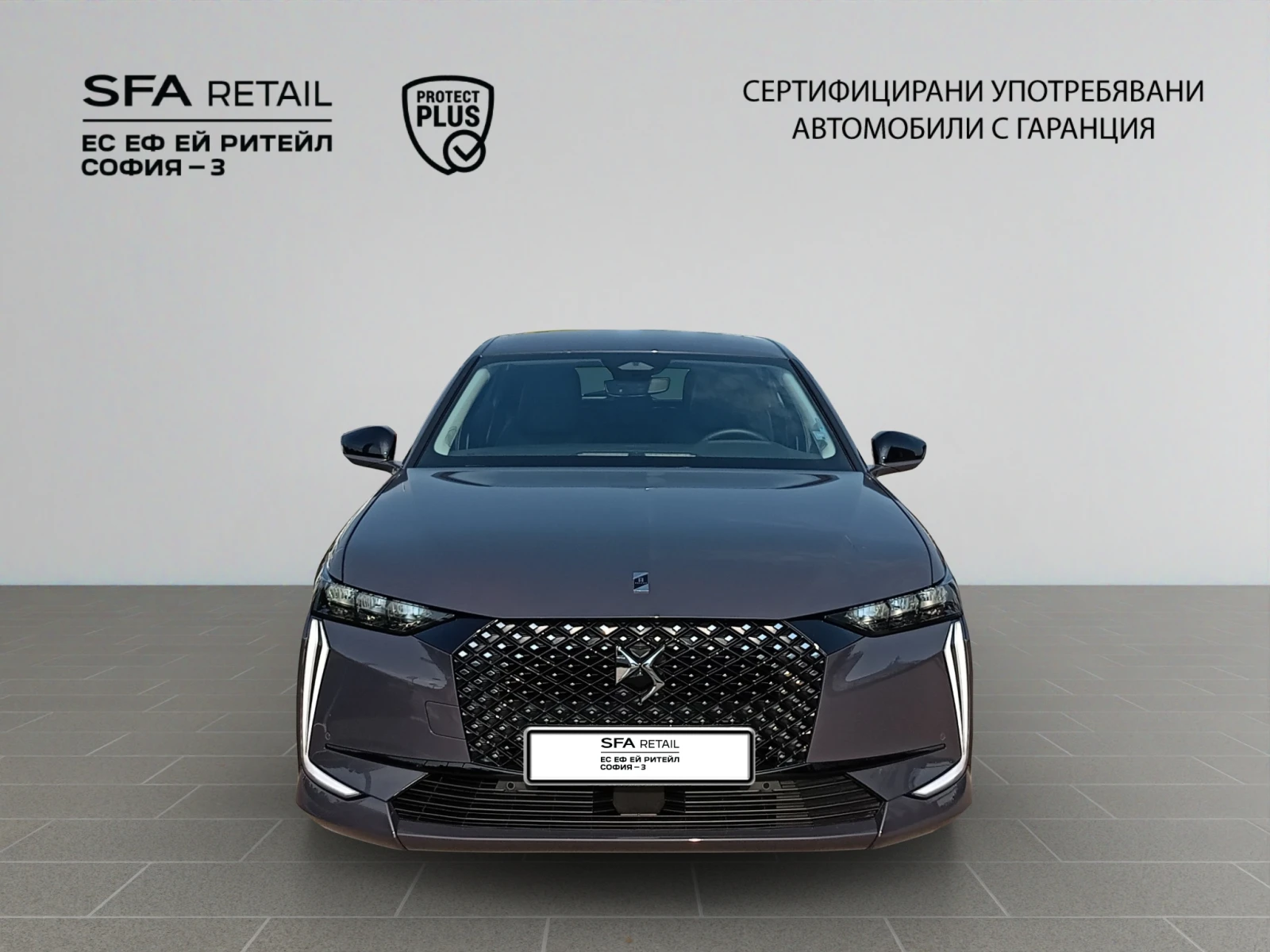 DS DS 4 PALLAS PureTech 130 Automatic - изображение 2