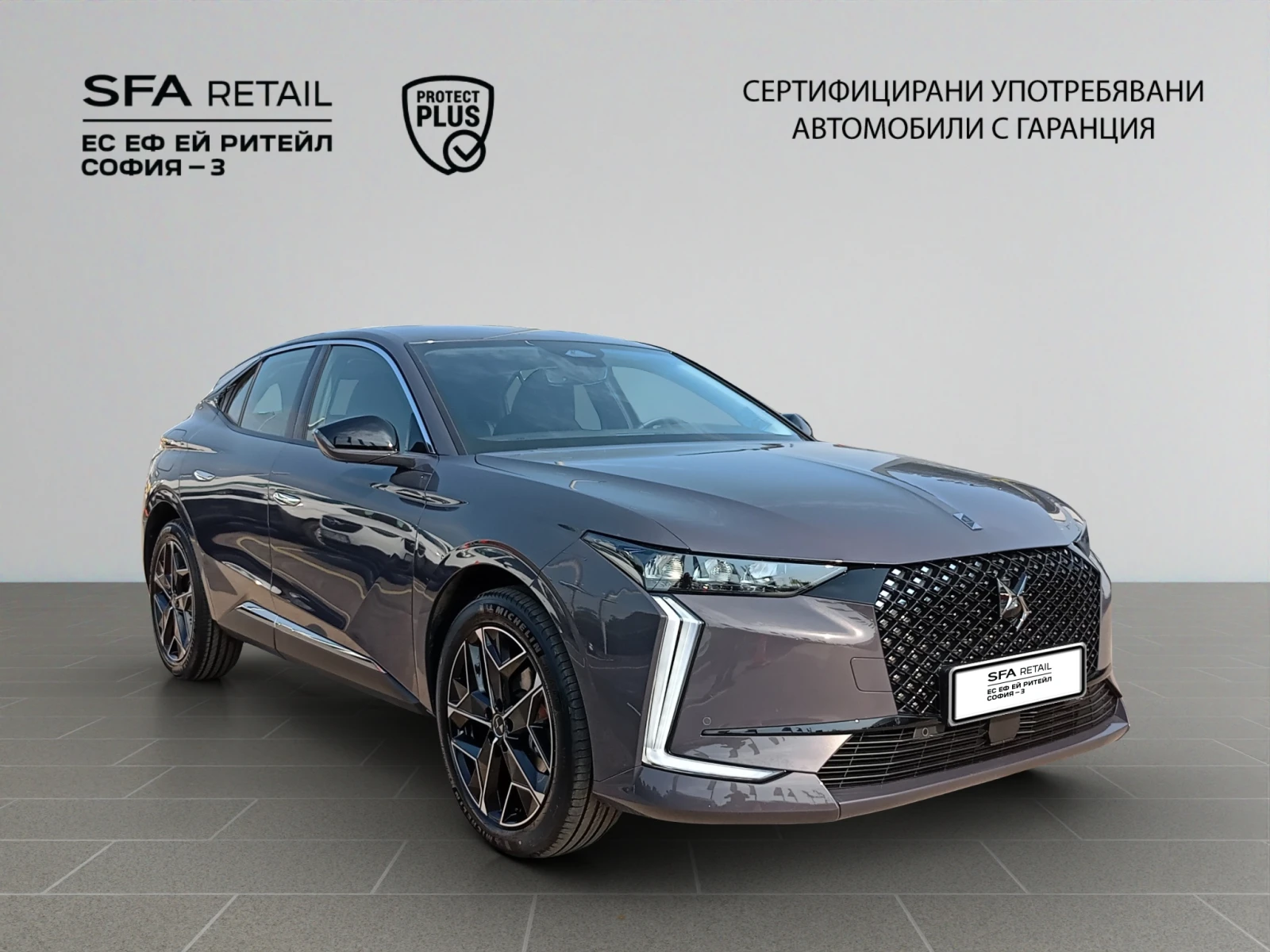 DS DS 4 PALLAS PureTech 130 Automatic - изображение 3
