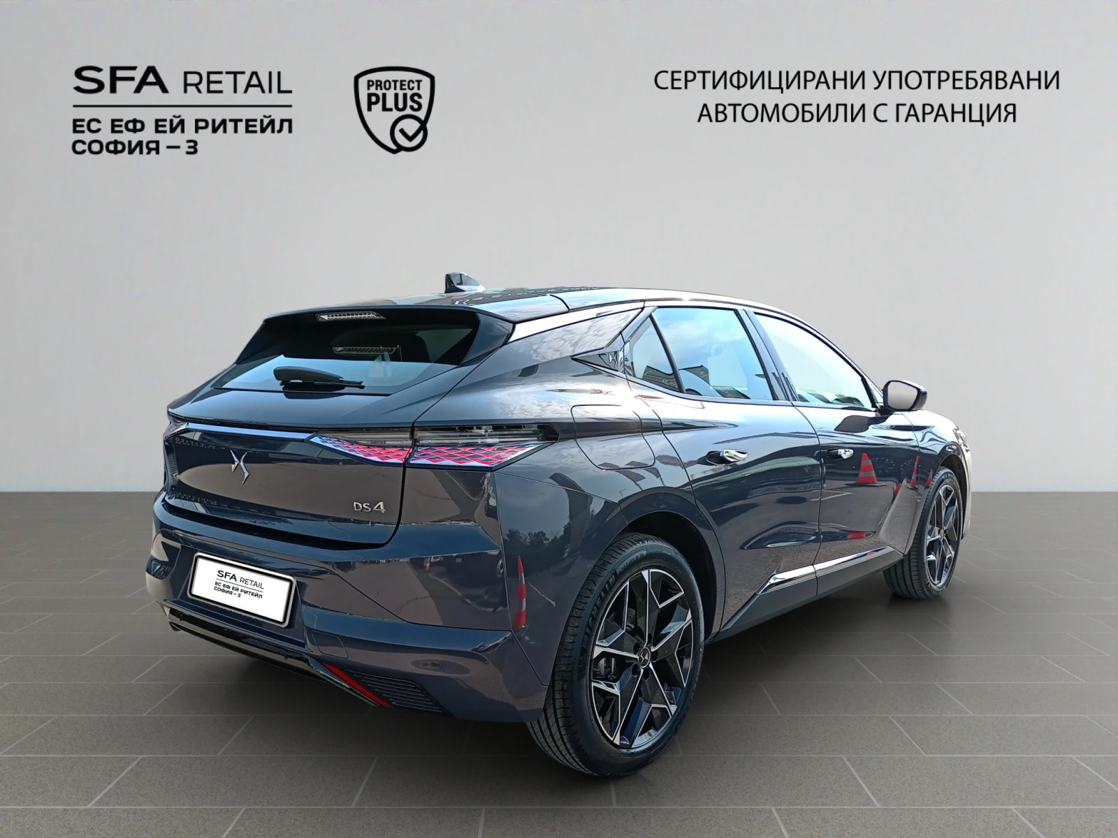 DS DS 4 PALLAS PureTech 130 Automatic - изображение 5