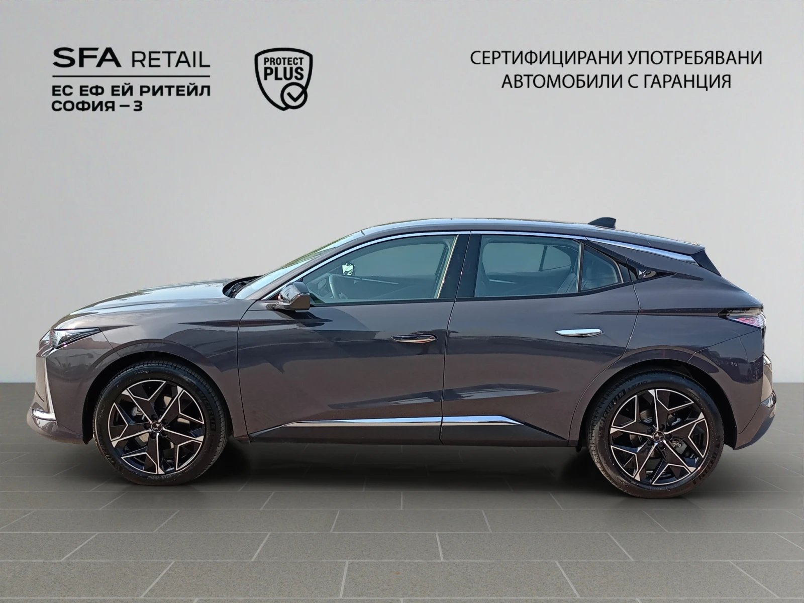 DS DS 4 PALLAS PureTech 130 Automatic - изображение 8