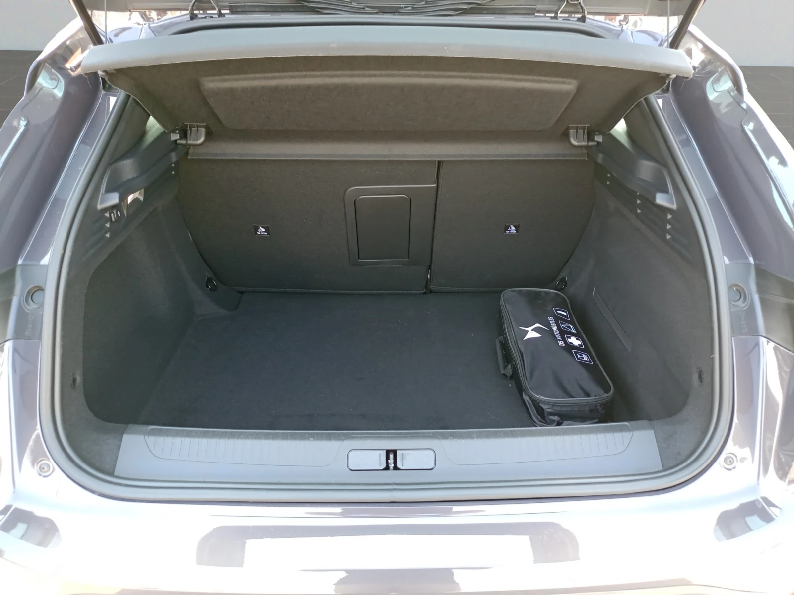DS DS 4 PALLAS PureTech 130 Automatic - изображение 9