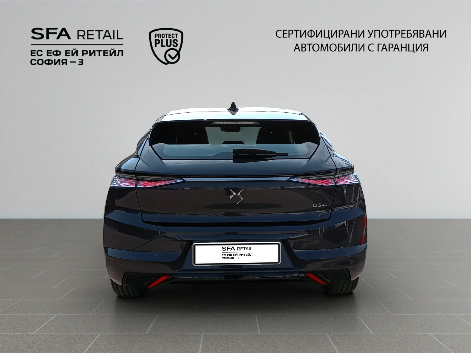 DS DS 4 PALLAS PureTech 130 Automatic - изображение 6