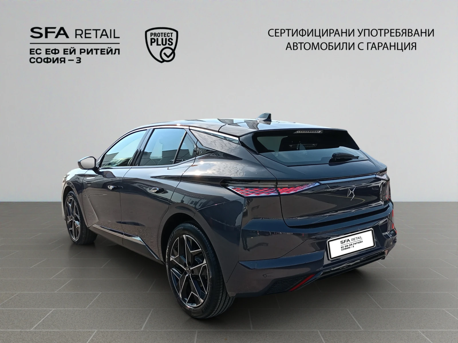DS DS 4 PALLAS PureTech 130 Automatic - изображение 7