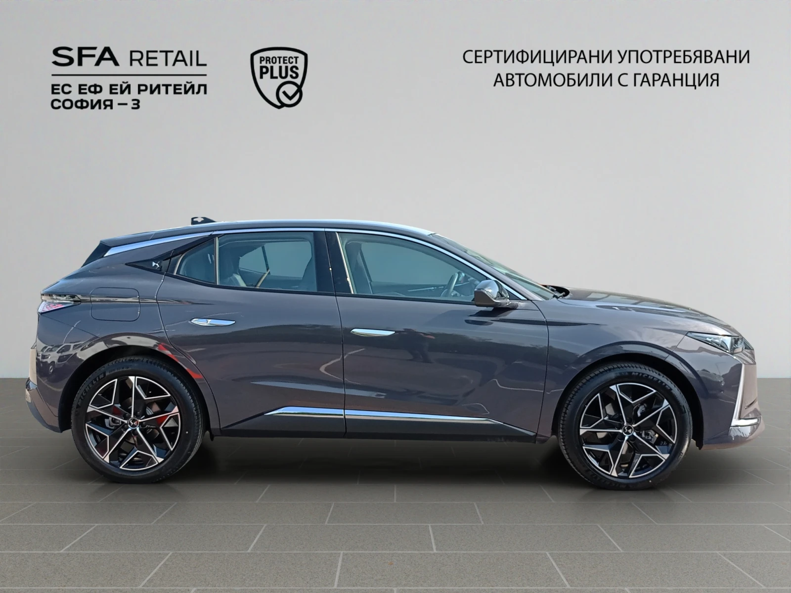 DS DS 4 PALLAS PureTech 130 Automatic - изображение 4