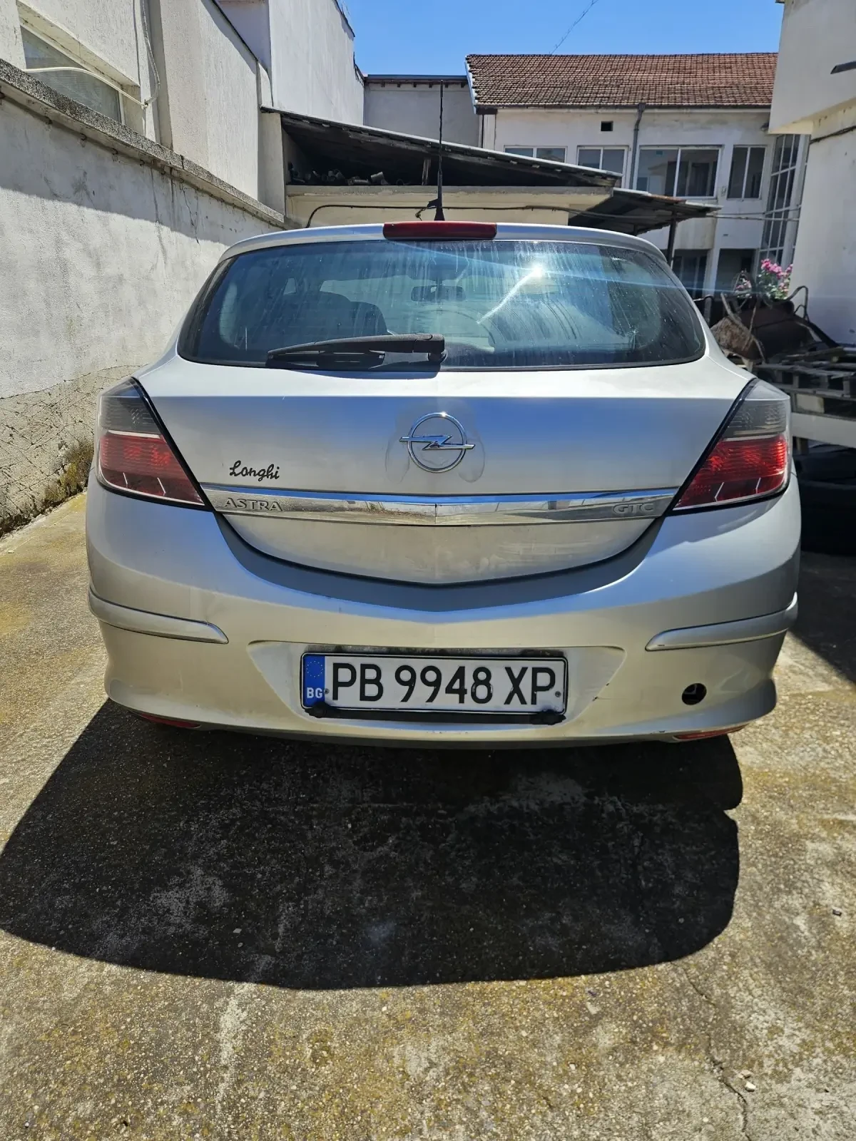 Opel Astra Gtc 1.9 cdti - изображение 4