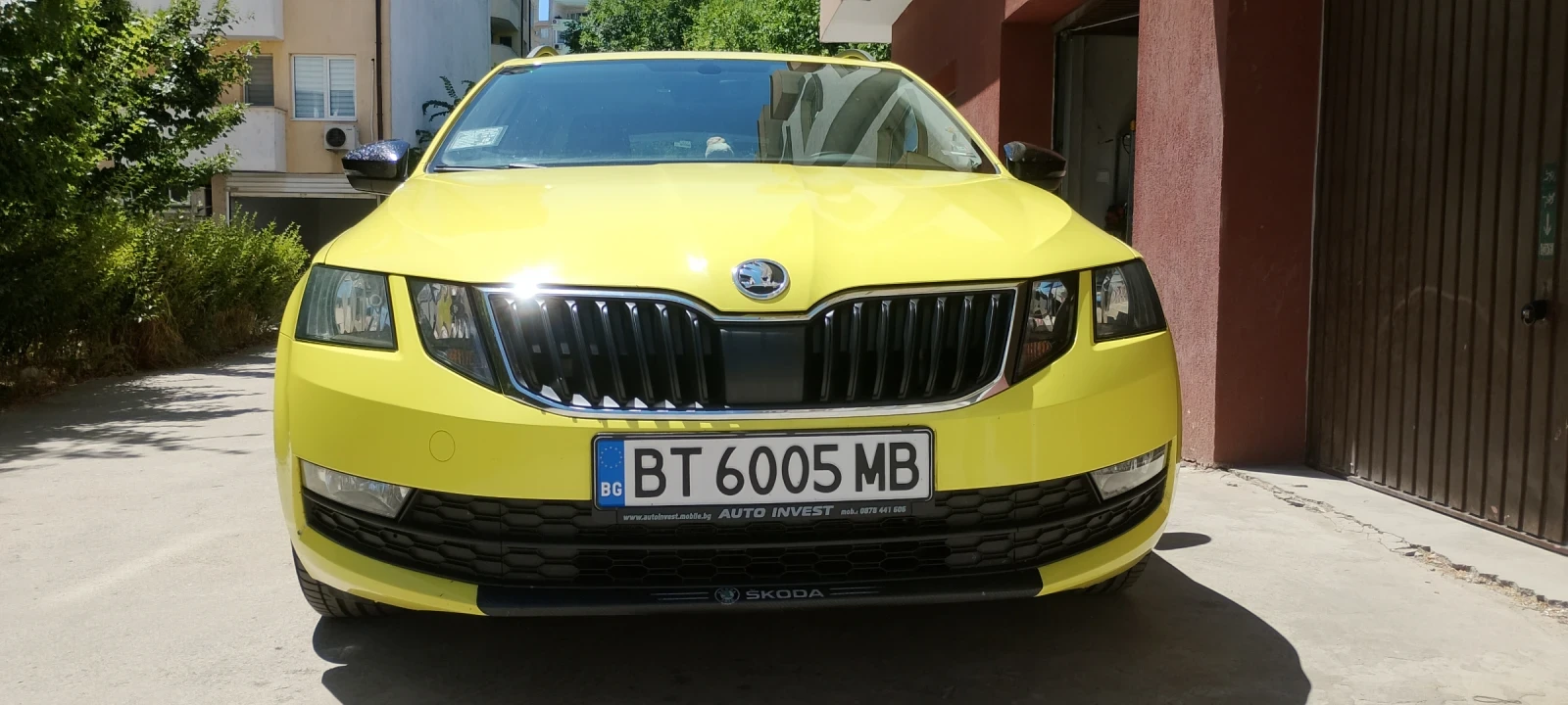 Skoda Octavia 1.6 | Mobile.bg   1