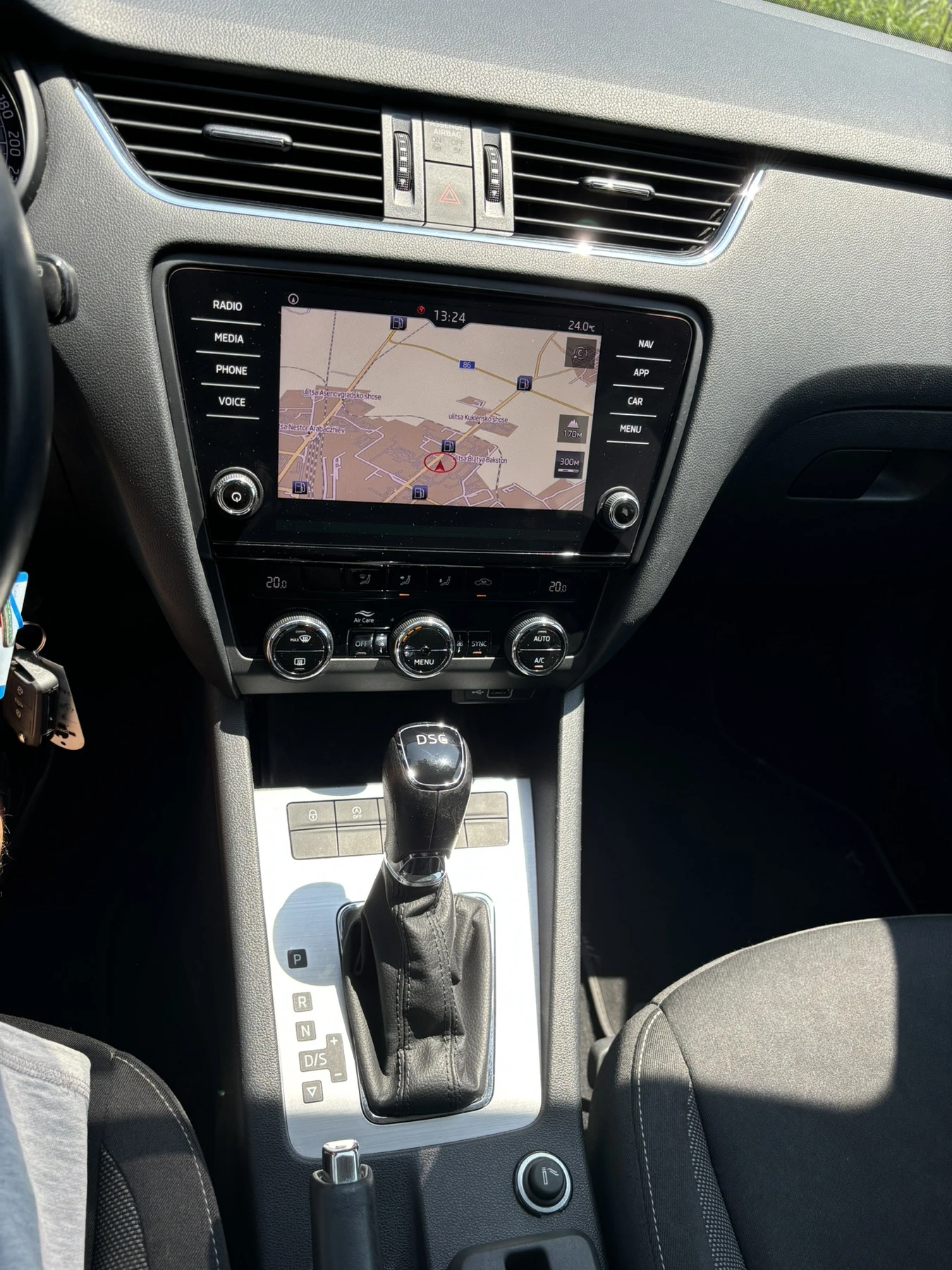 Skoda Octavia 1.5 METAH G-TEC | Mobile.bg — изображение 14