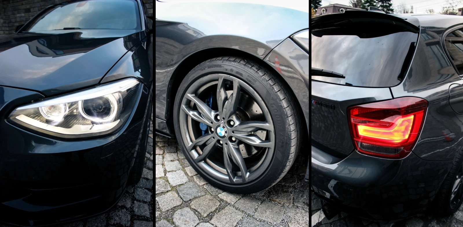 BMW M135 M Performance/Logic 7/F1/Recaro/X-drive/ | Mobile.bg   15