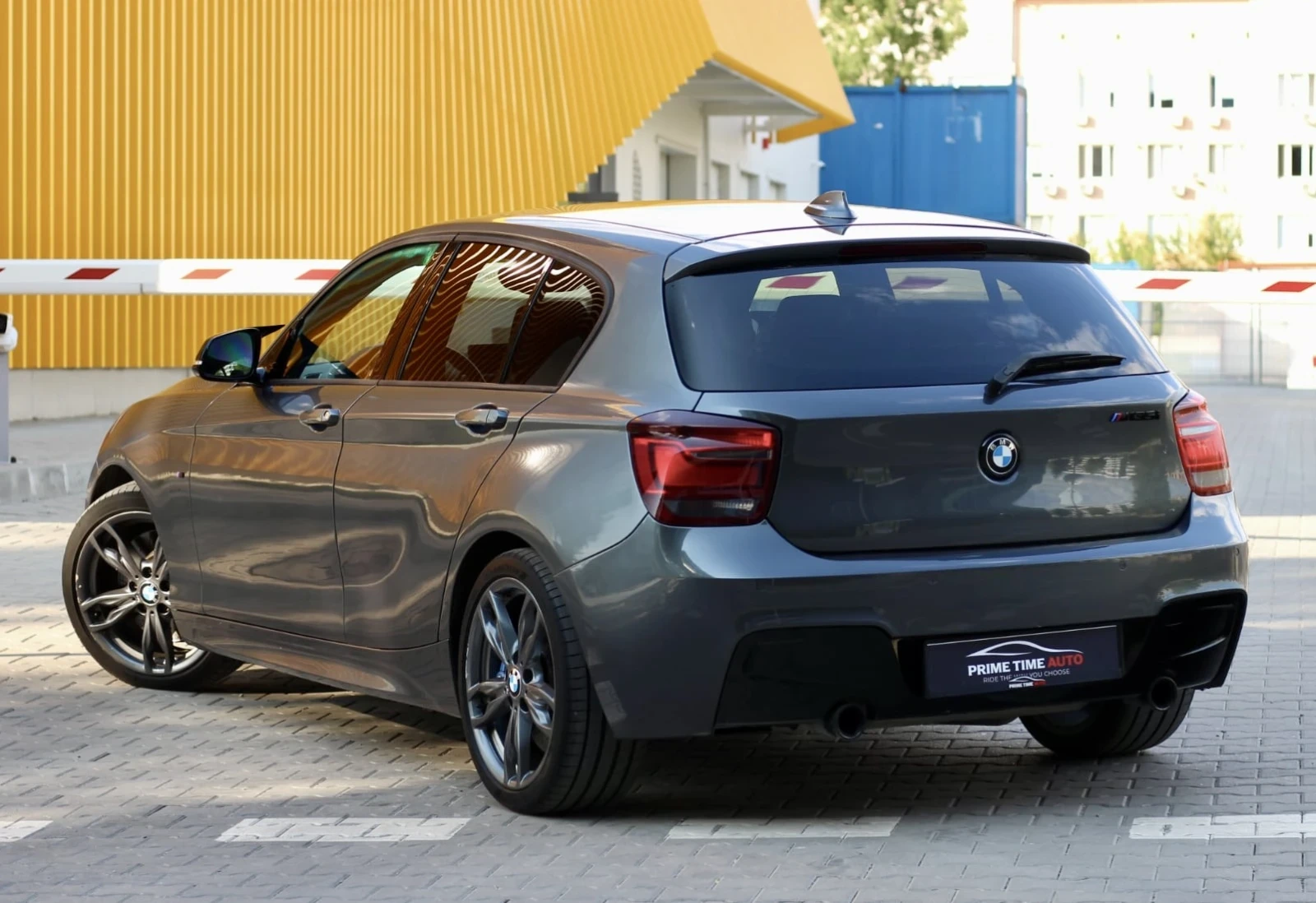 BMW M135 M Performance/Logic 7/F1/Recaro/X-drive/Подгрев - изображение 4