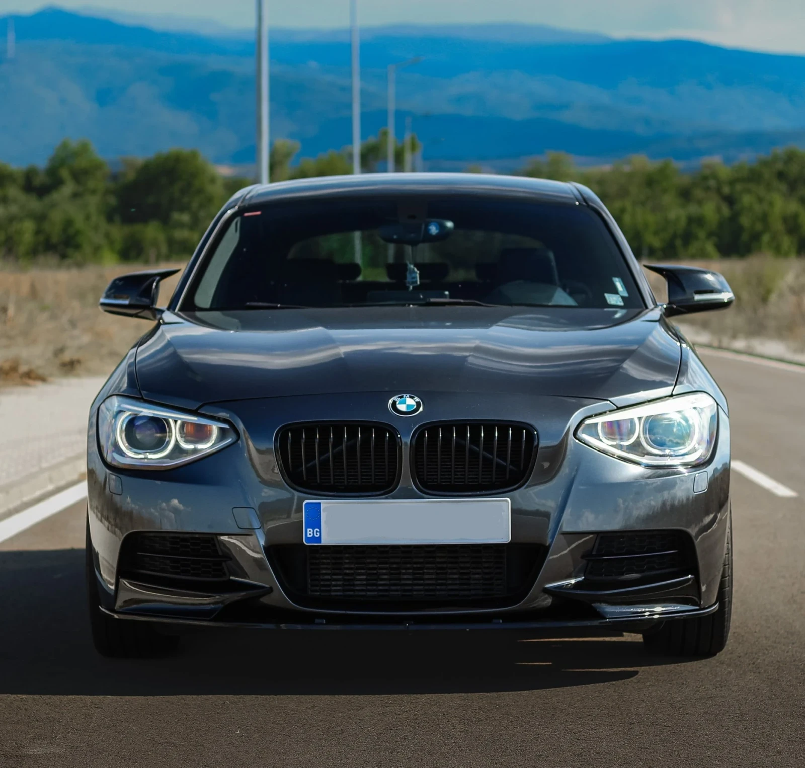 BMW M135 M Performance/Logic 7/F1/Recaro/X-drive/Подгрев - изображение 2