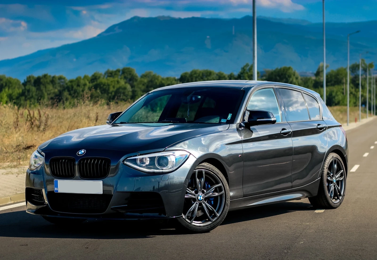 BMW M135 M Performance/Logic 7/F1/Recaro/X-drive/Подгрев - изображение 3