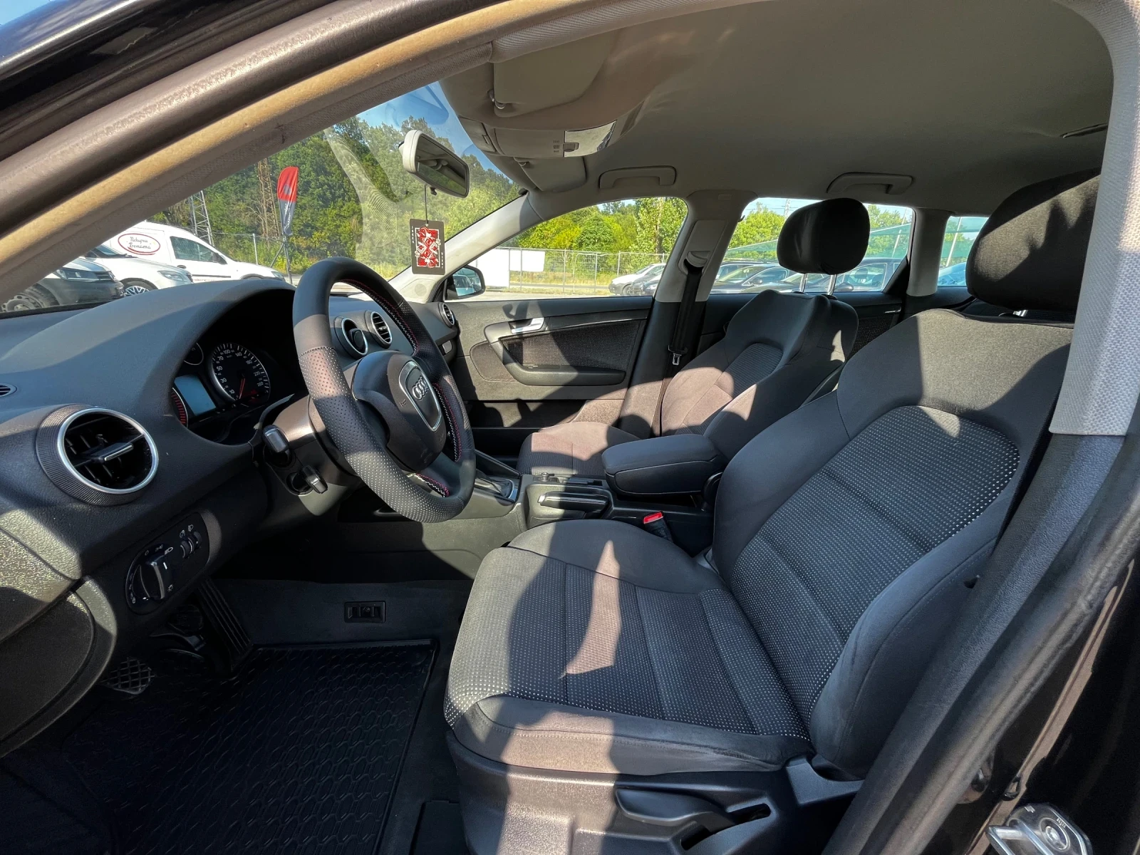 Audi A3 1.9TDI 105 Sportback - изображение 9