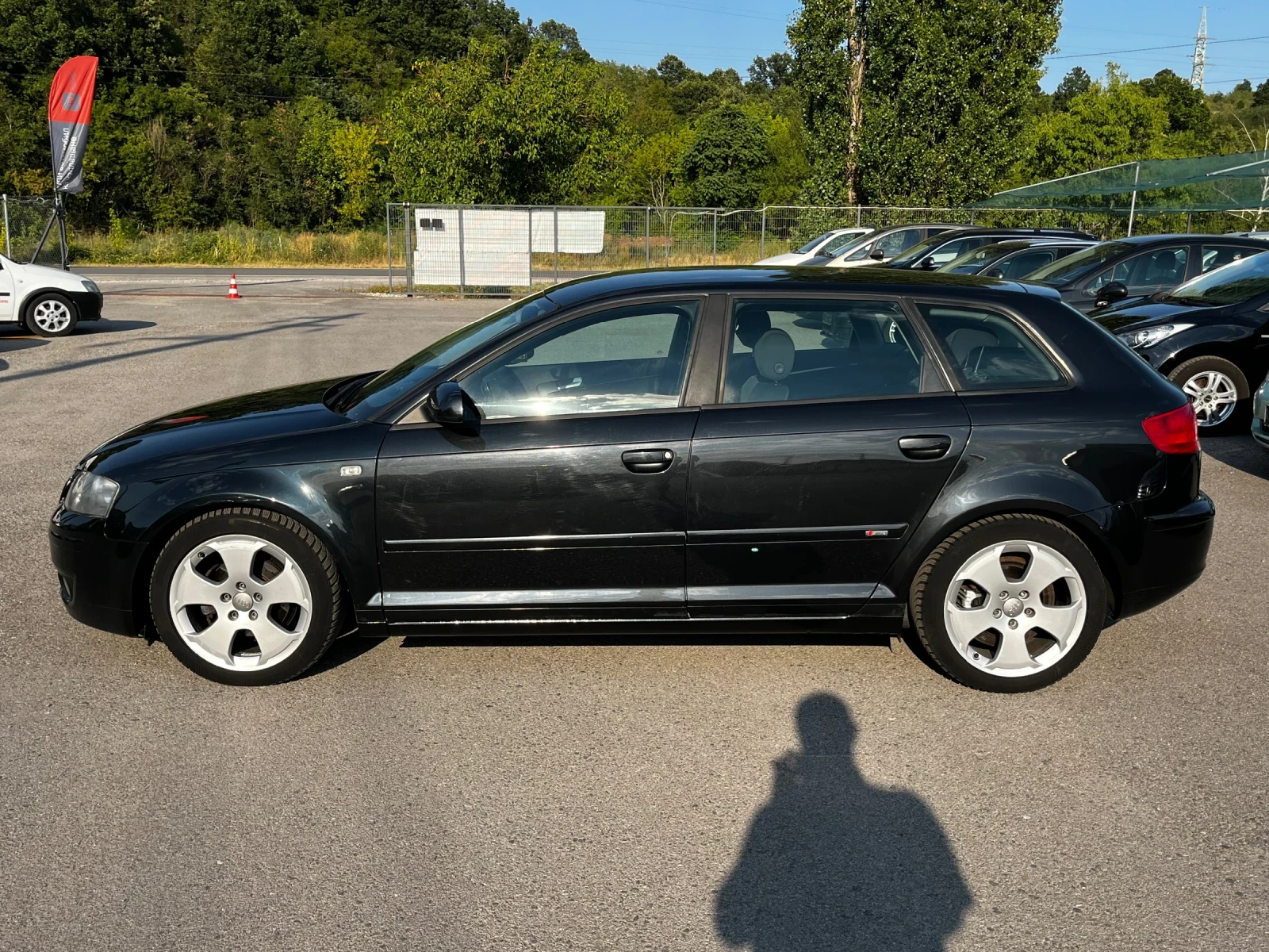 Audi A3 1.9TDI 105 Sportback - изображение 2