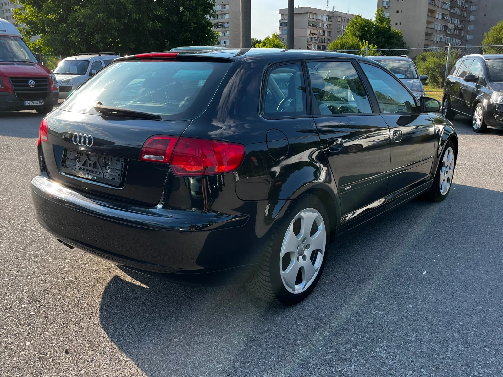 Audi A3 1.9TDI 105 Sportback - изображение 5