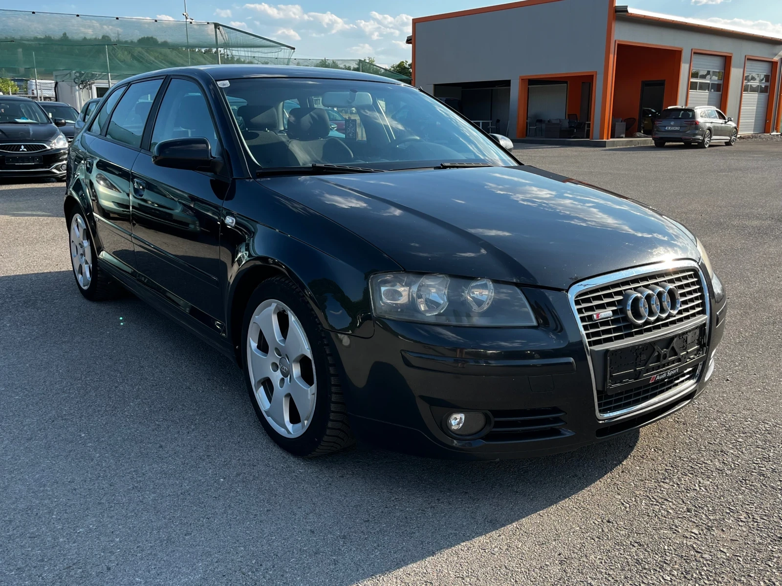 Audi A3 1.9TDI 105 Sportback - изображение 7