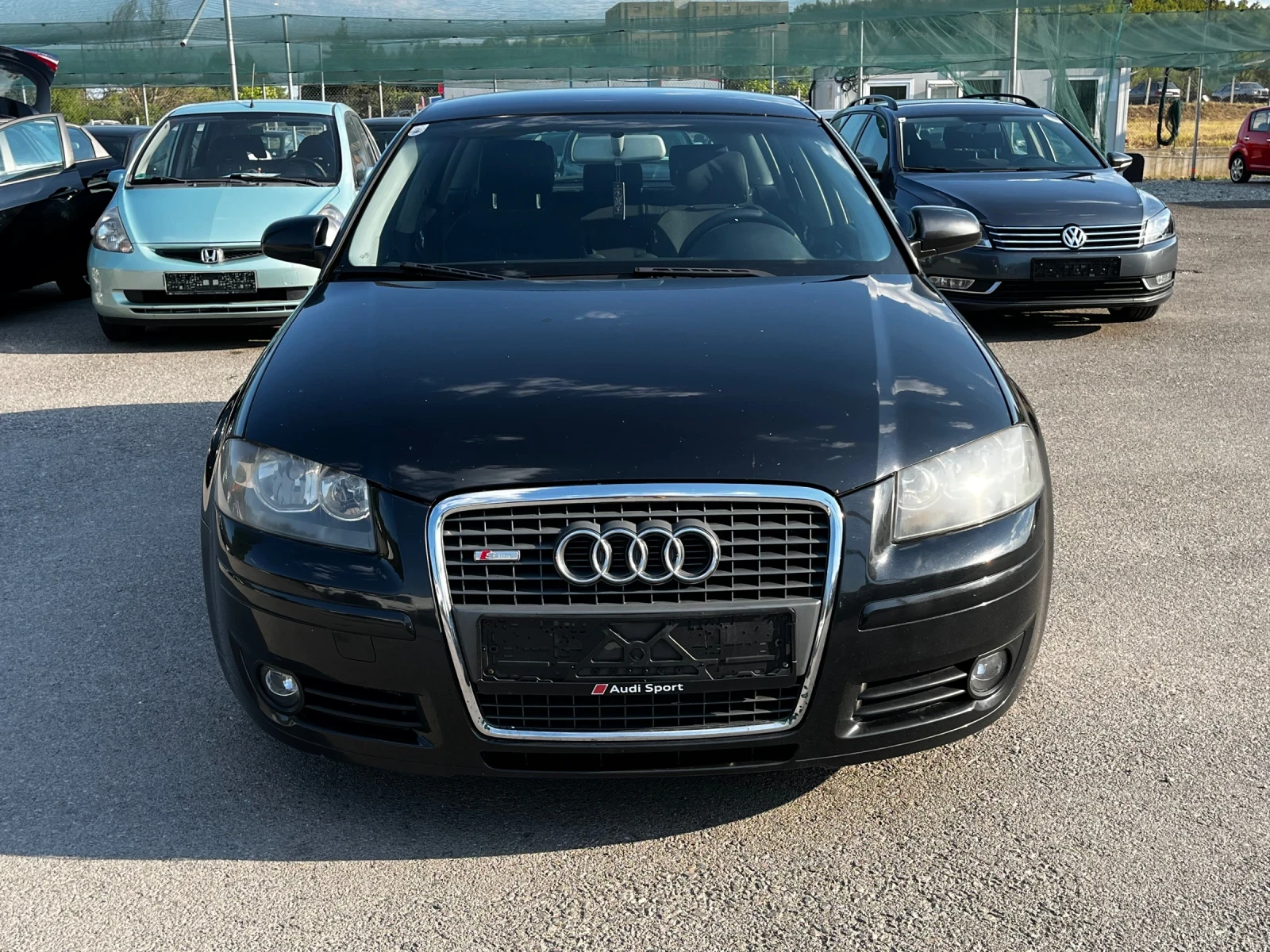 Audi A3 1.9TDI 105 Sportback - изображение 8