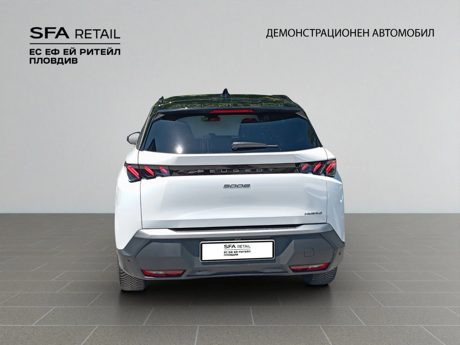 Peugeot 5008 GT 1.2 PureTech 145 HYBRID 48V e-DCS6 EURO 6.4 - изображение 7