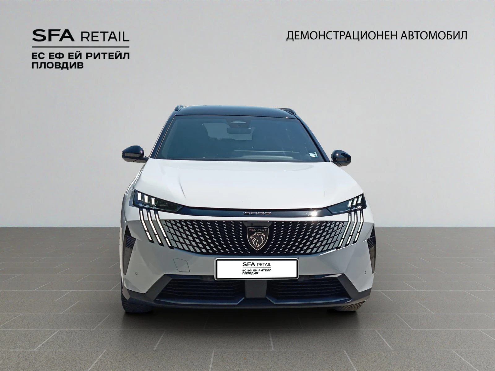 Peugeot 5008 GT 1.2 PureTech 145 HYBRID 48V e-DCS6 EURO 6.4 - изображение 2