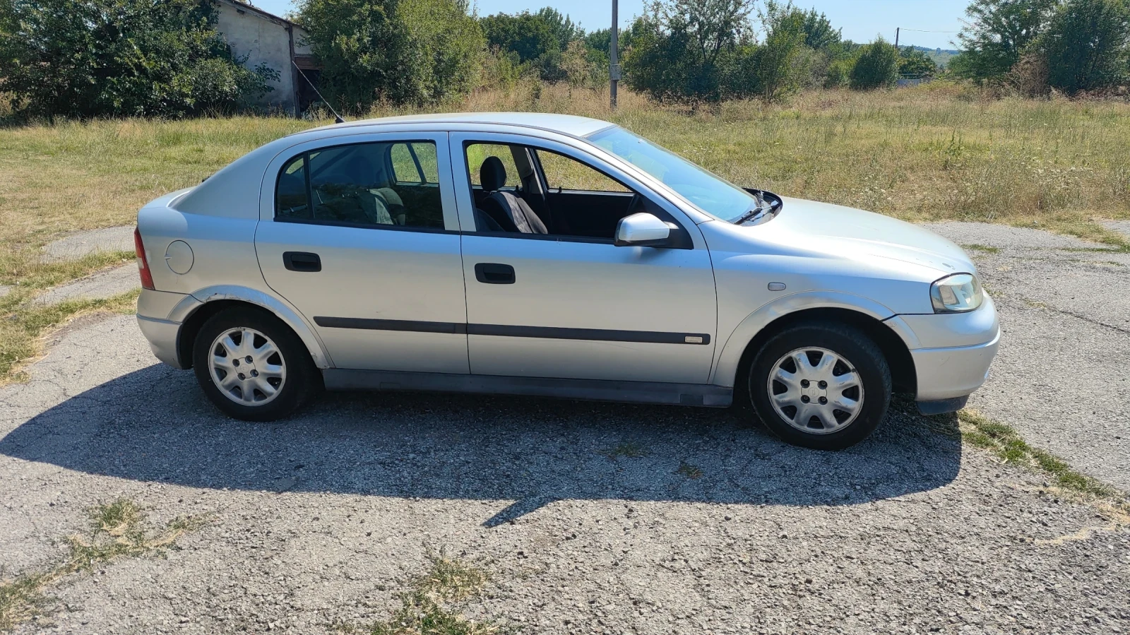 Opel Astra 1.6 моно  - изображение 4