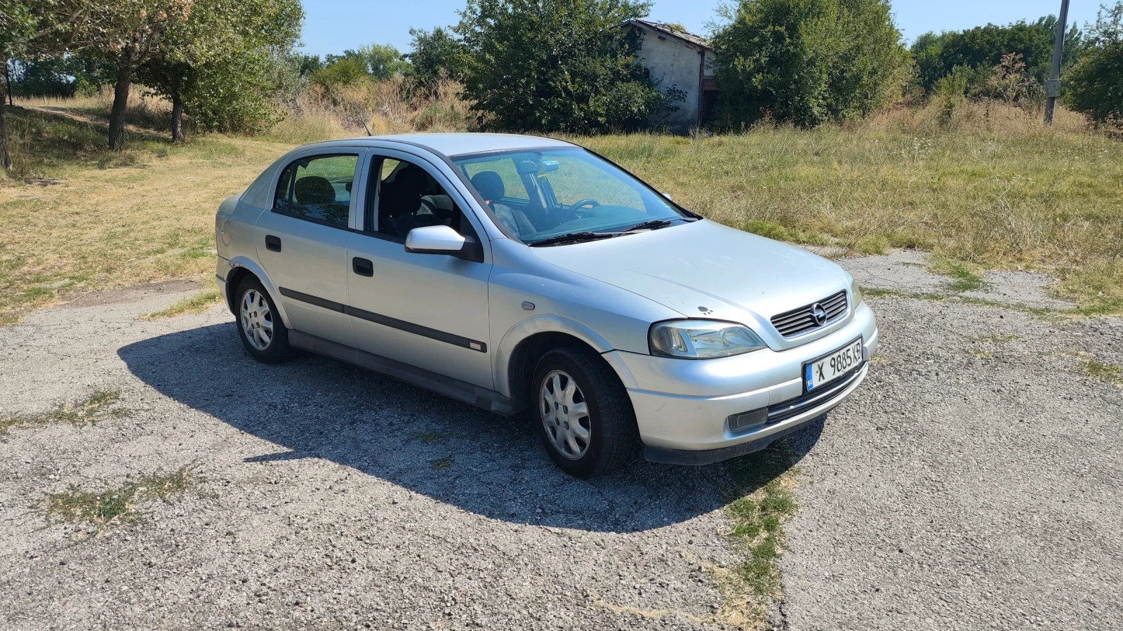 Opel Astra 1.6 моно  - изображение 3