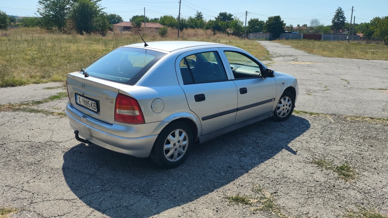 Opel Astra 1.6 моно  - изображение 5