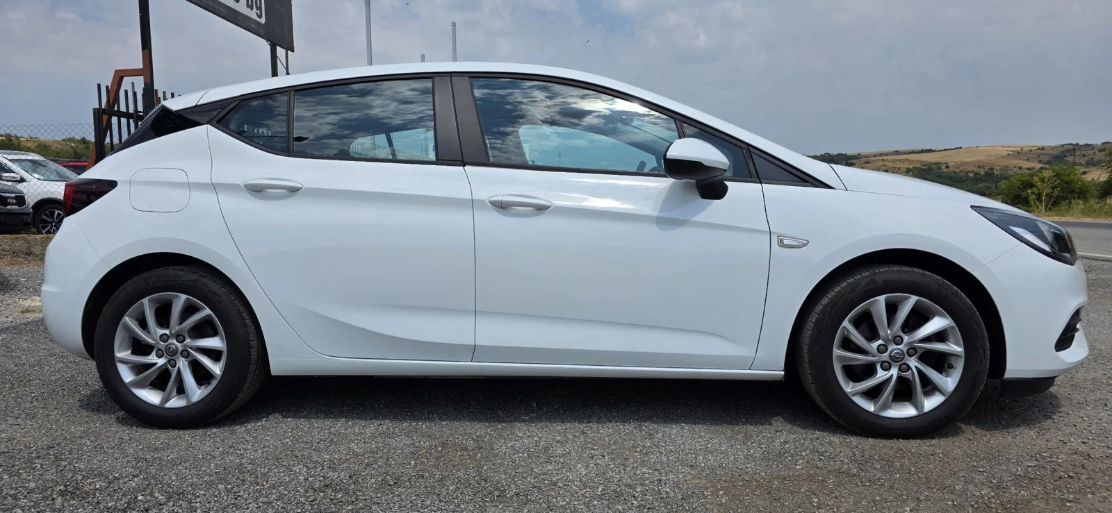 Opel Astra 1.4 i-Turbo-145hp-Avtomat - изображение 4