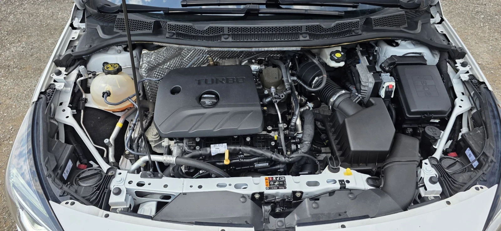 Opel Astra 1.4 i-Turbo-145hp-Avtomat | Mobile.bg   11