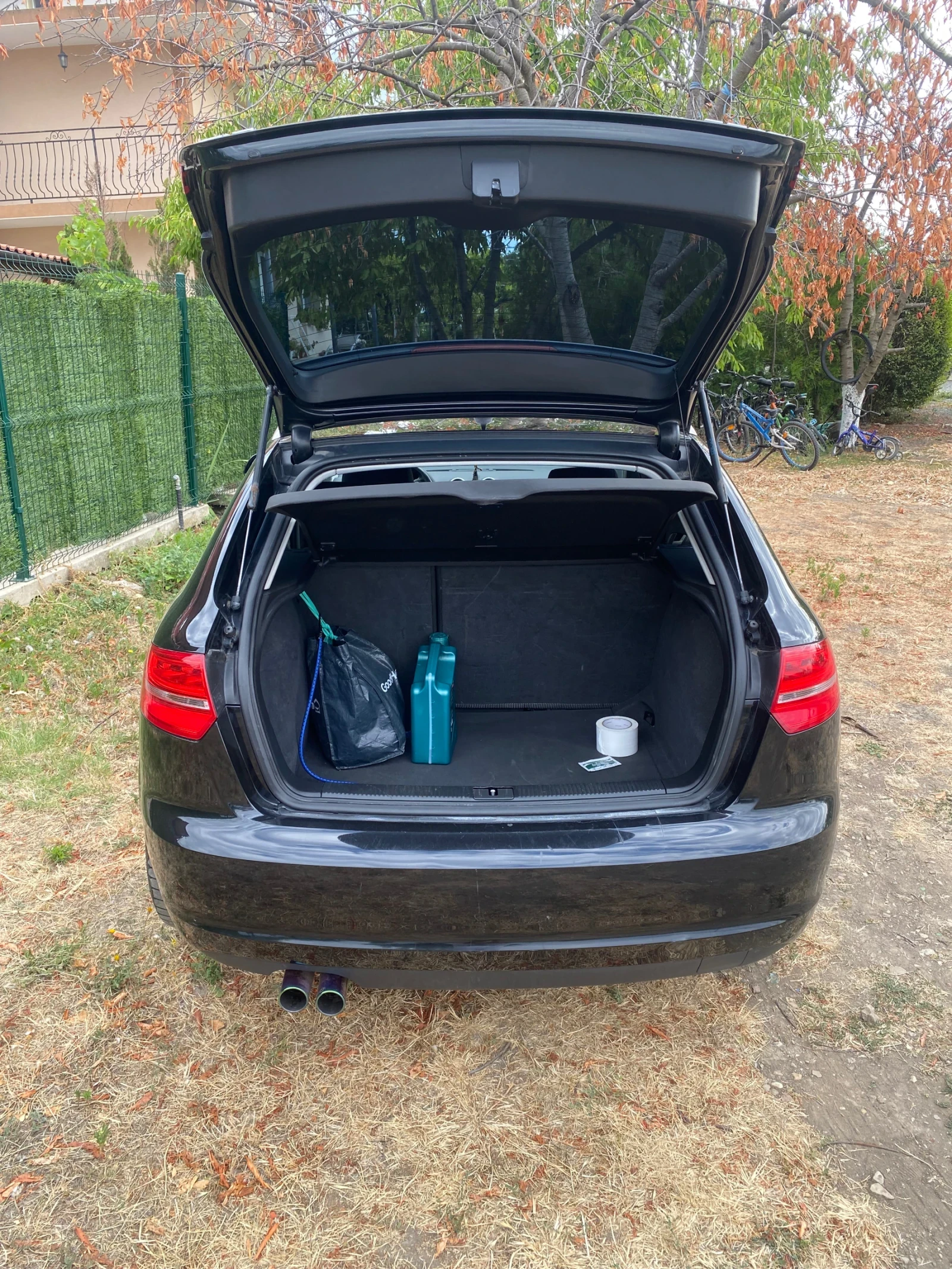 Audi A3 2.0L tdi sportback. СПЕШНО - изображение 10