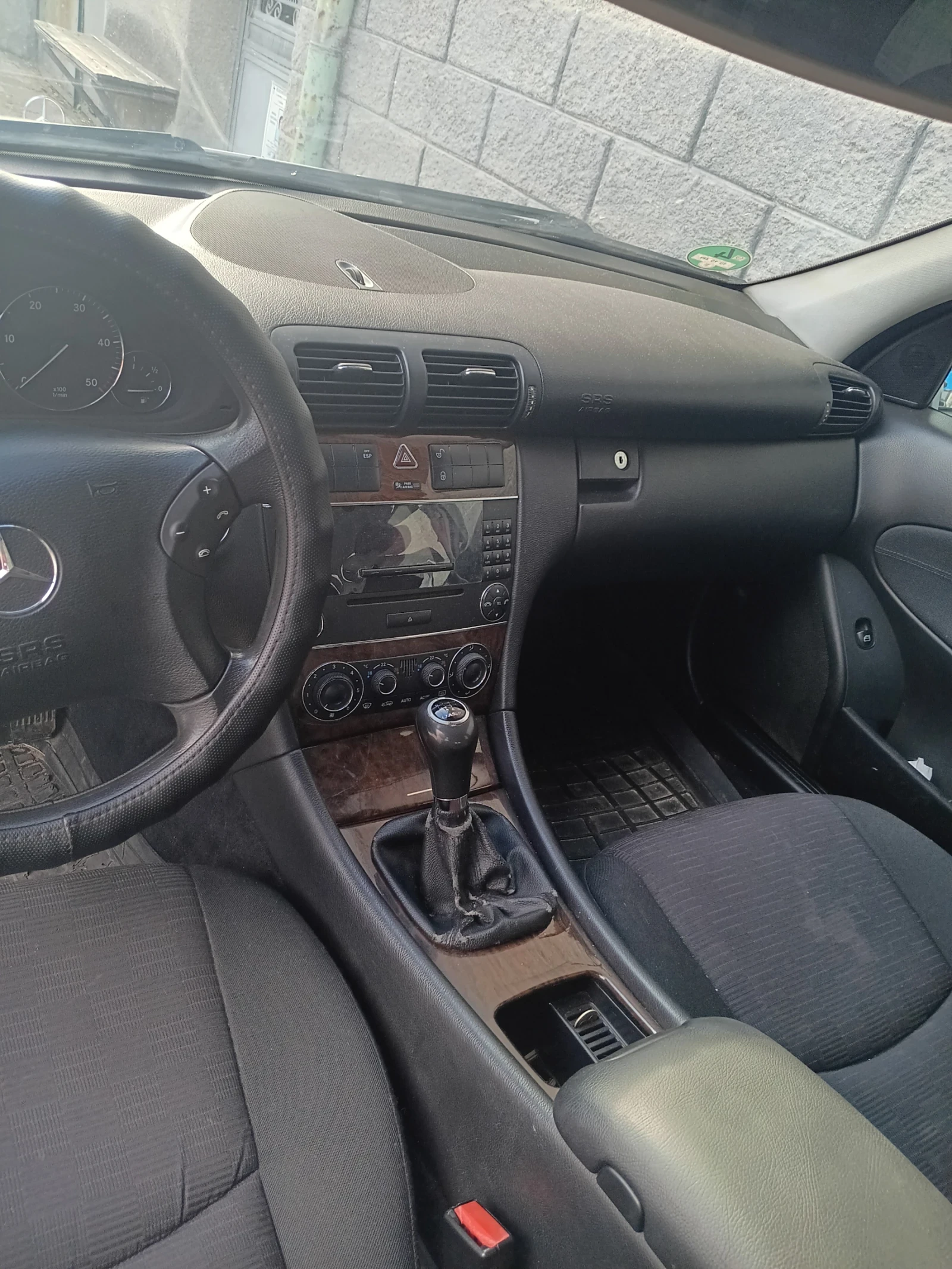 Mercedes-Benz C 200 CDI - изображение 7