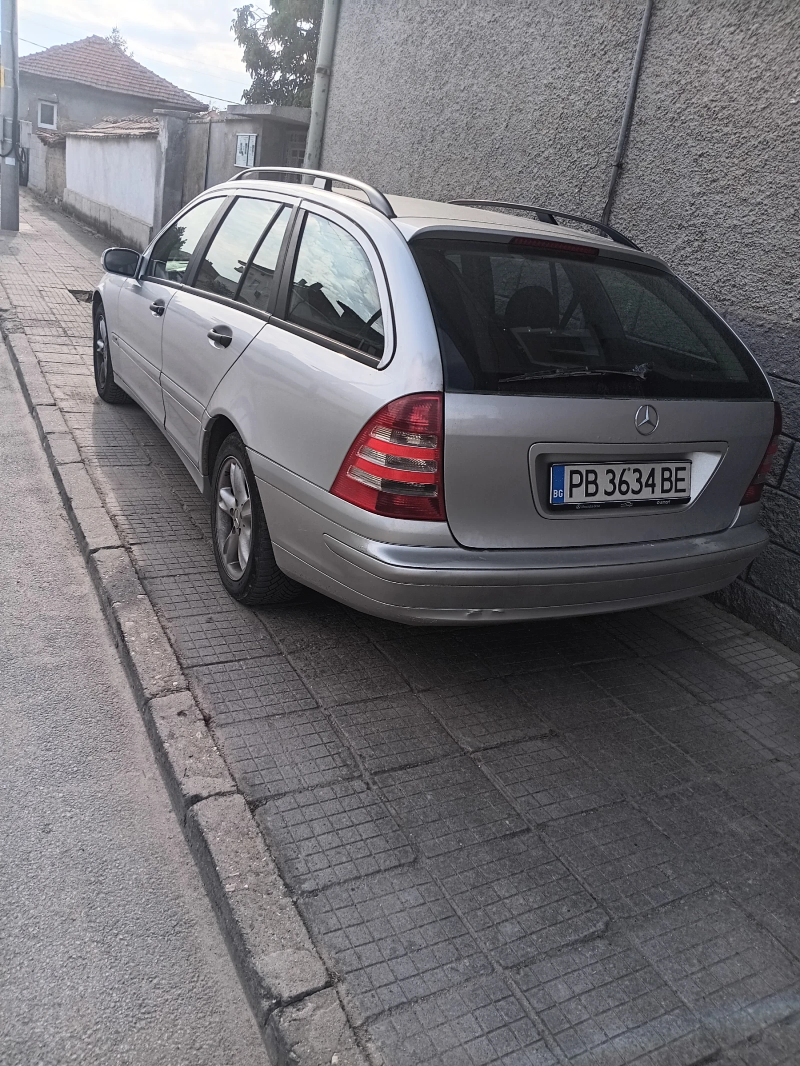Mercedes-Benz C 200 CDI - изображение 3