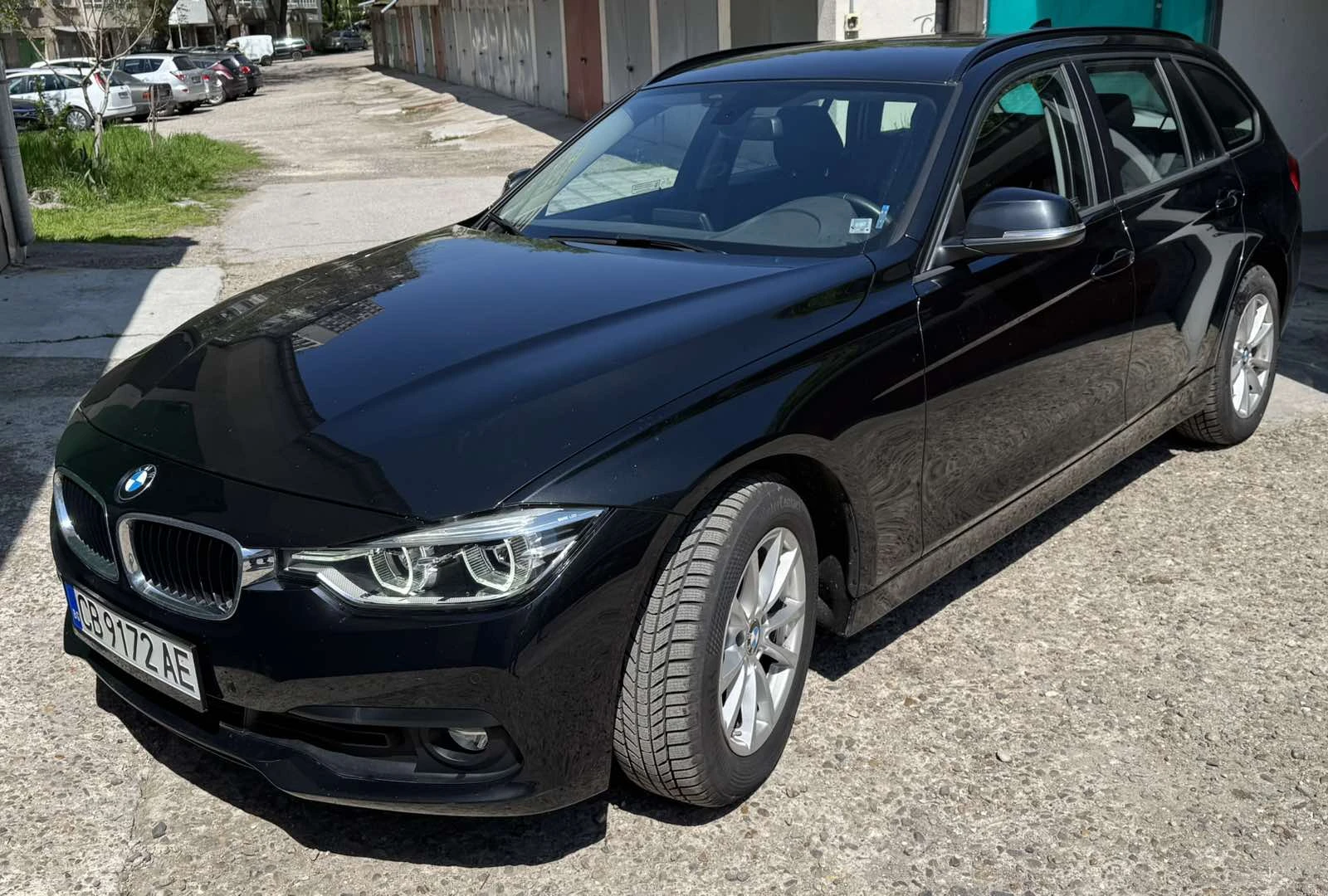 BMW 318 2.0d | Mobile.bg   1