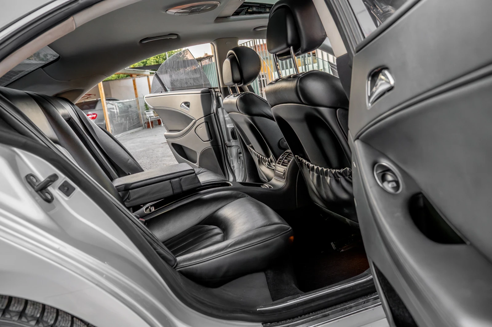 Mercedes-Benz CLS 320 CDI-FACELIFT-ПРУЖИНИ-ШИБИДАХ-ПОДГРЕВ-7G-NAVI-TOP - изображение 9
