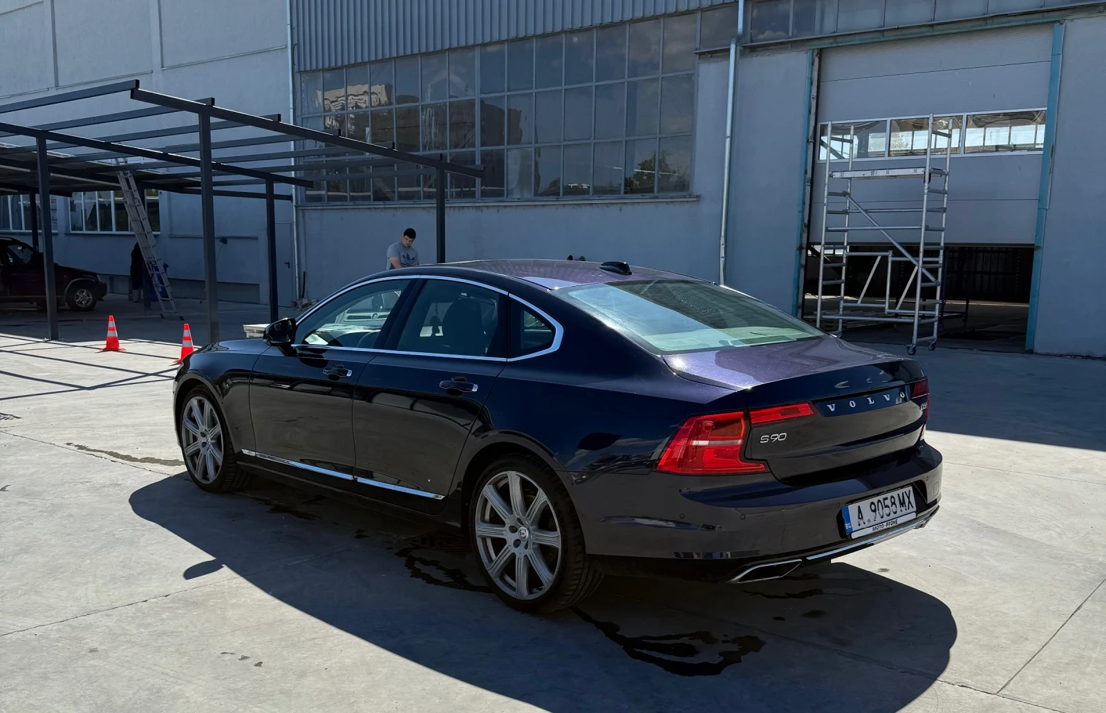 Volvo S90  - изображение 5