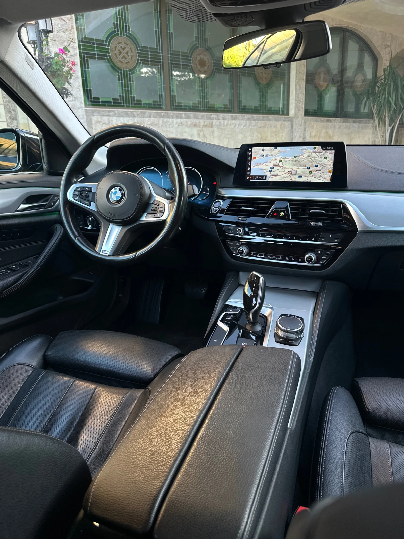 BMW 530 530 d | Mobile.bg   6
